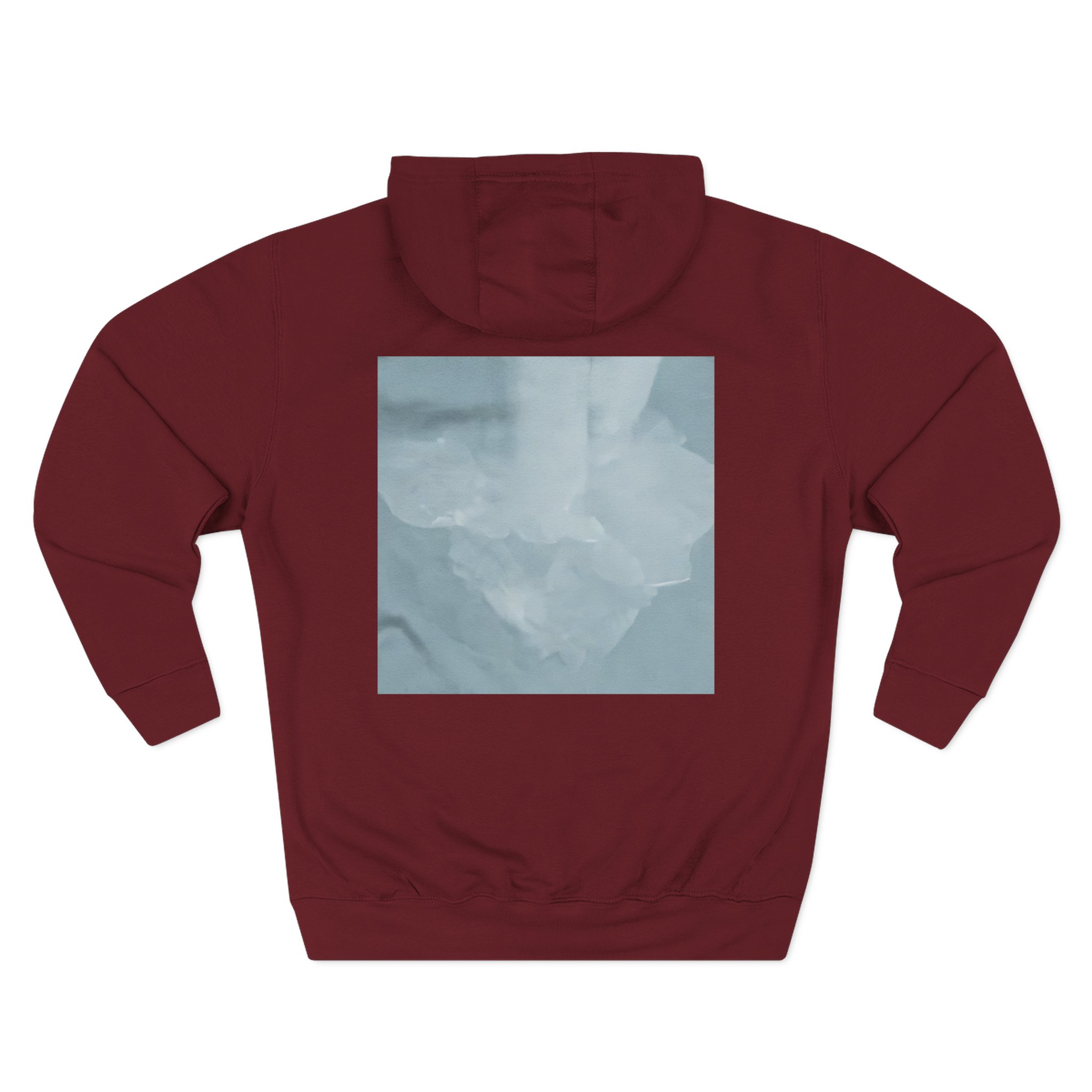 Oathbreaker Rheia Logo Three-Panel Fleece Hoodie