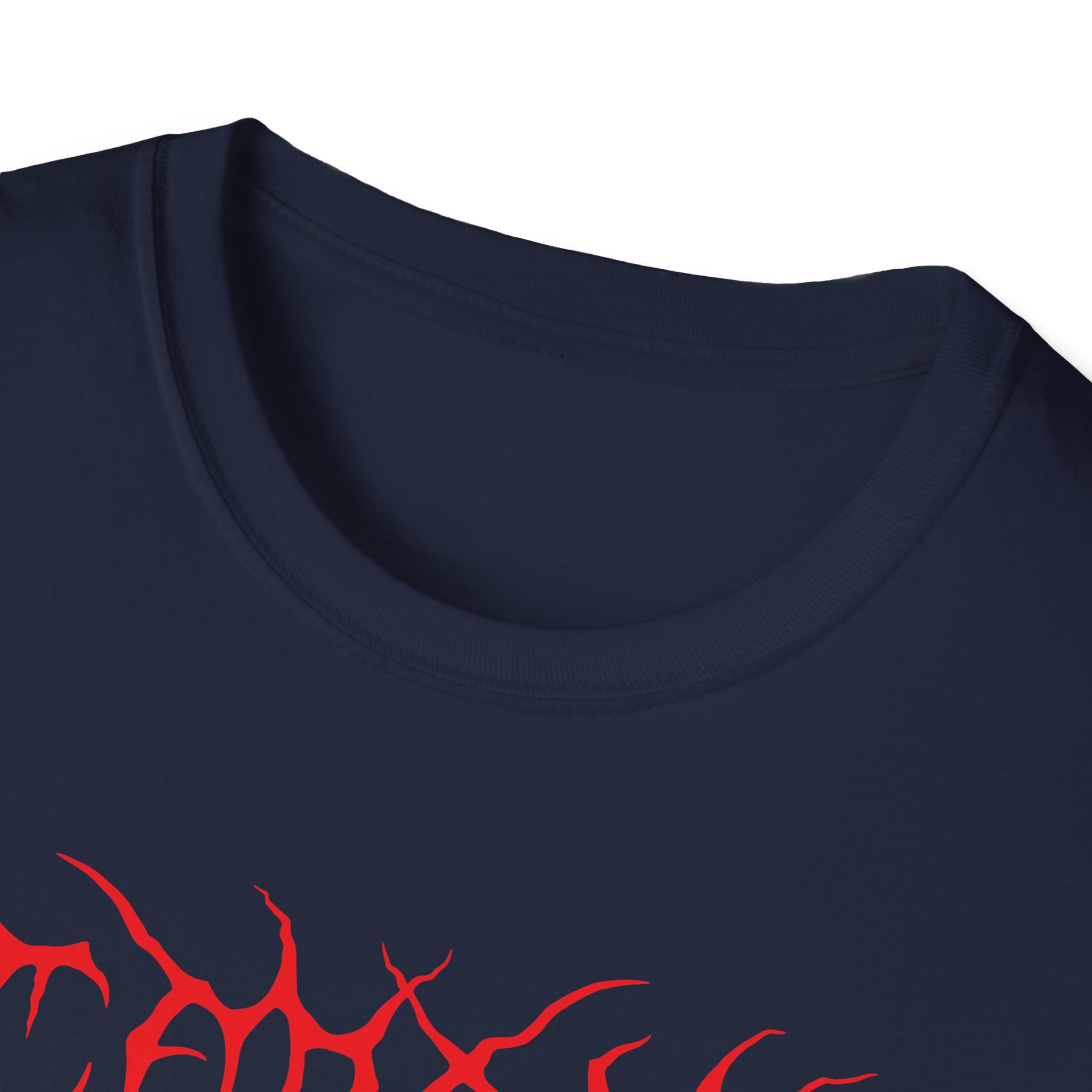 Carach Angren Logo Unisex Softstyle T-Shirt