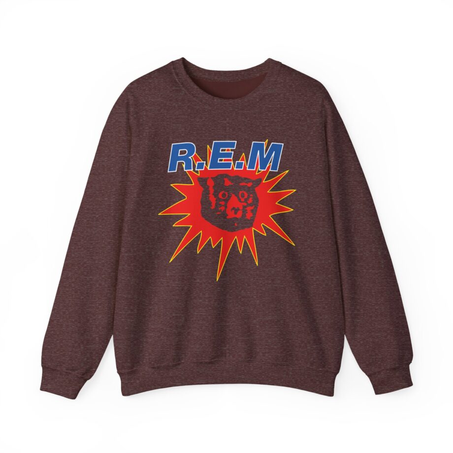 Rem Monster Unisex Heavy Blend™ Crewneck Sweatshirt