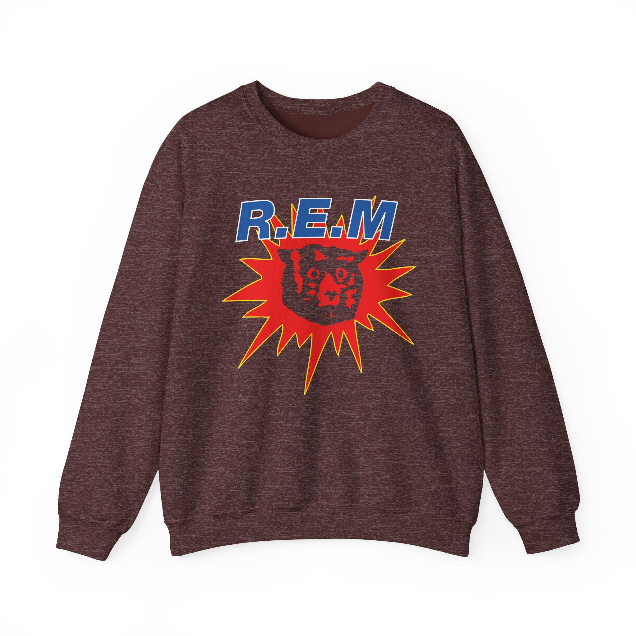 Rem Monster Unisex Heavy Blendâ„¢ Crewneck Sweatshirt