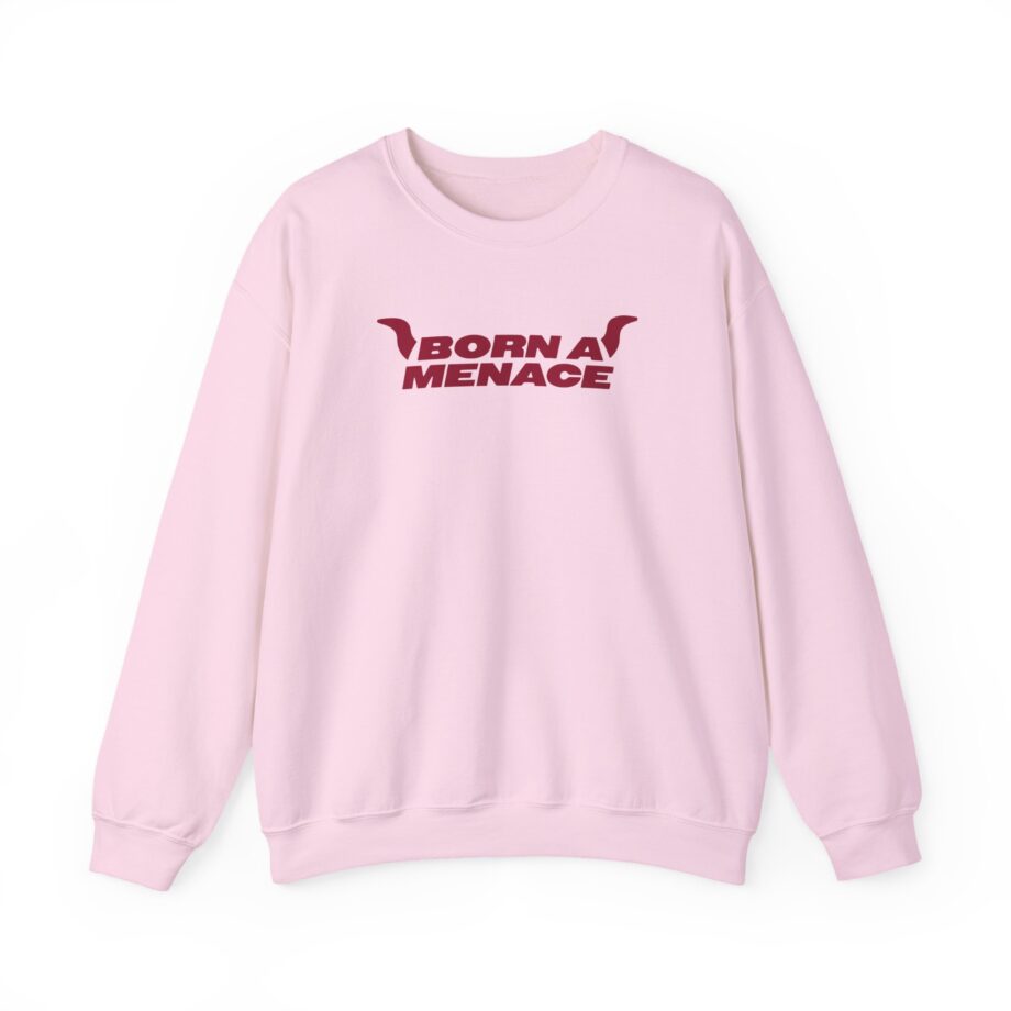Kanel Joseph Bam Biker Horn Unisex Heavy Blend™ Crewneck Sweatshirt