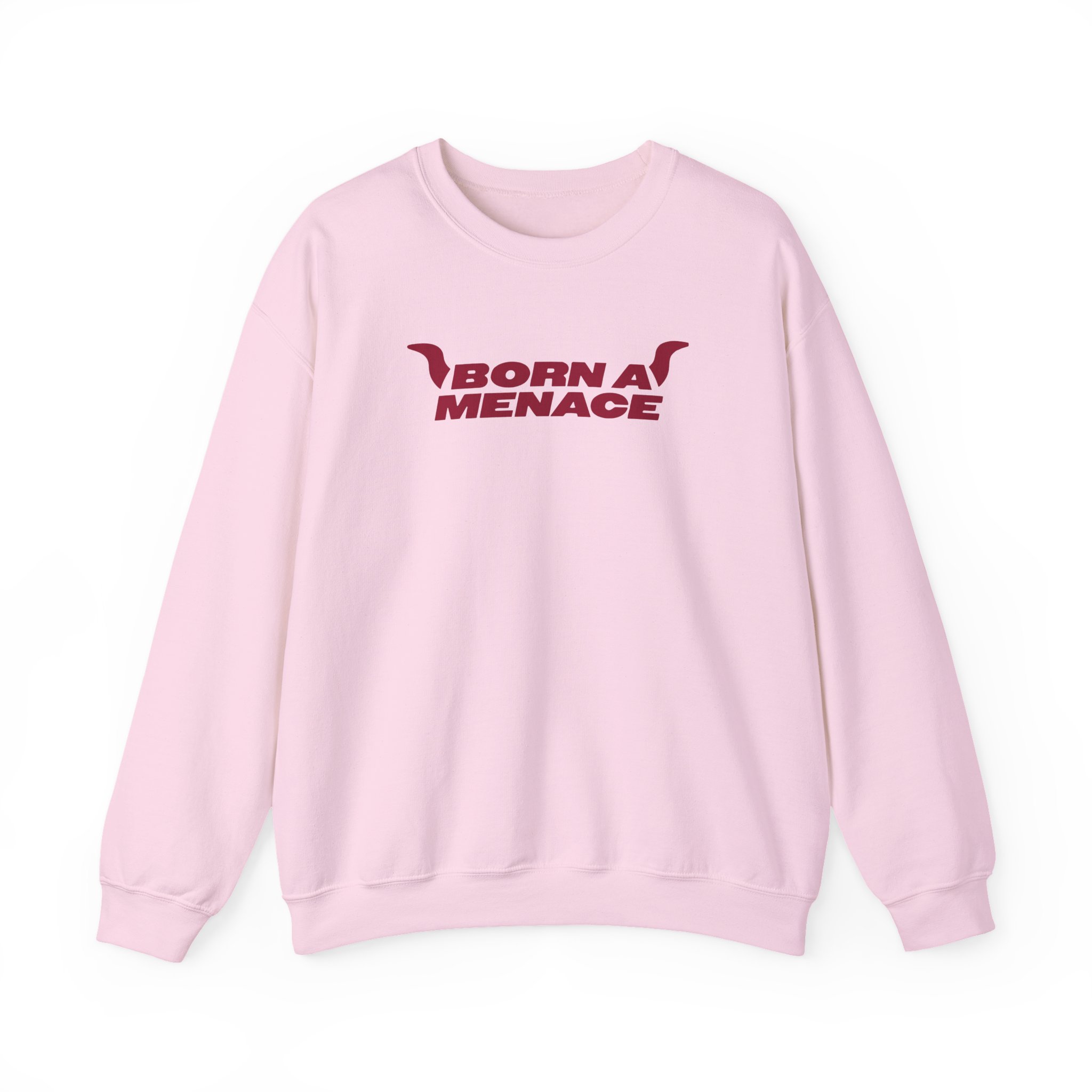 Kanel Joseph Bam Biker Horn Unisex Heavy Blendâ„¢ Crewneck Sweatshirt