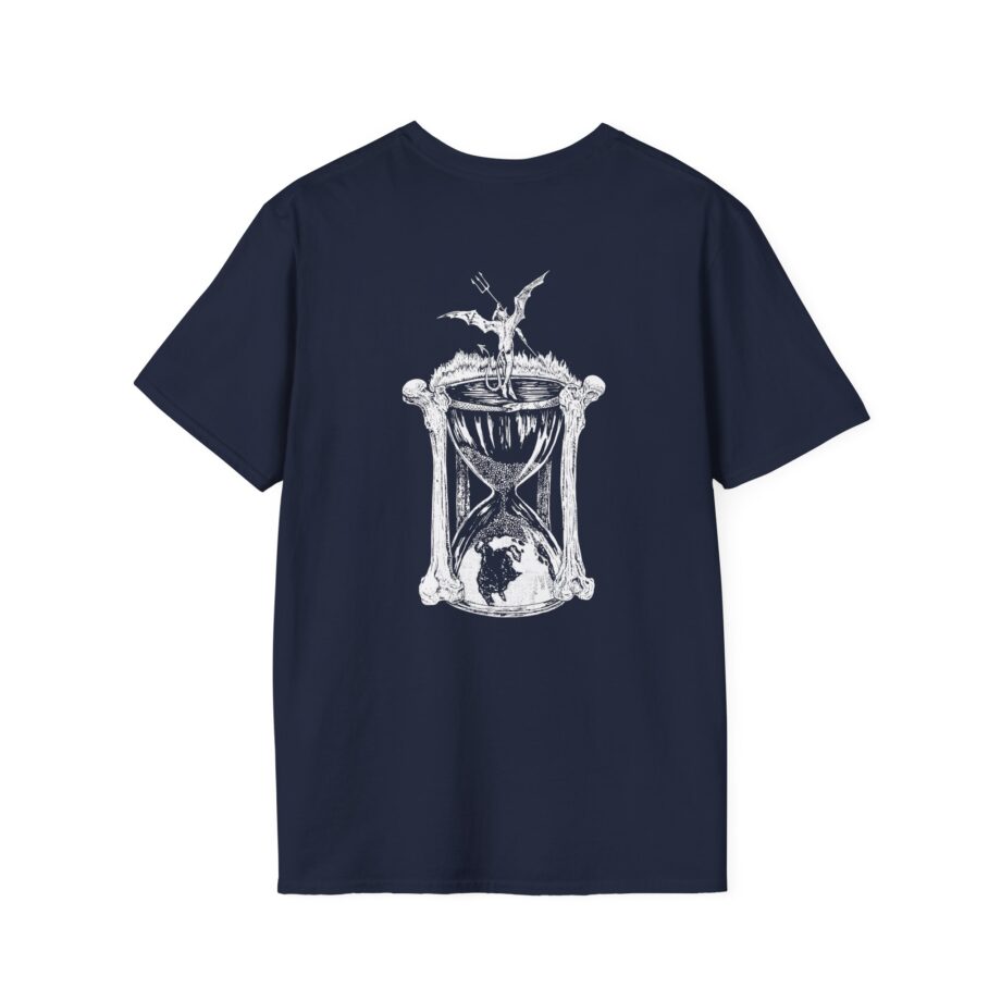Cloakroom Unisex Softstyle T-Shirt