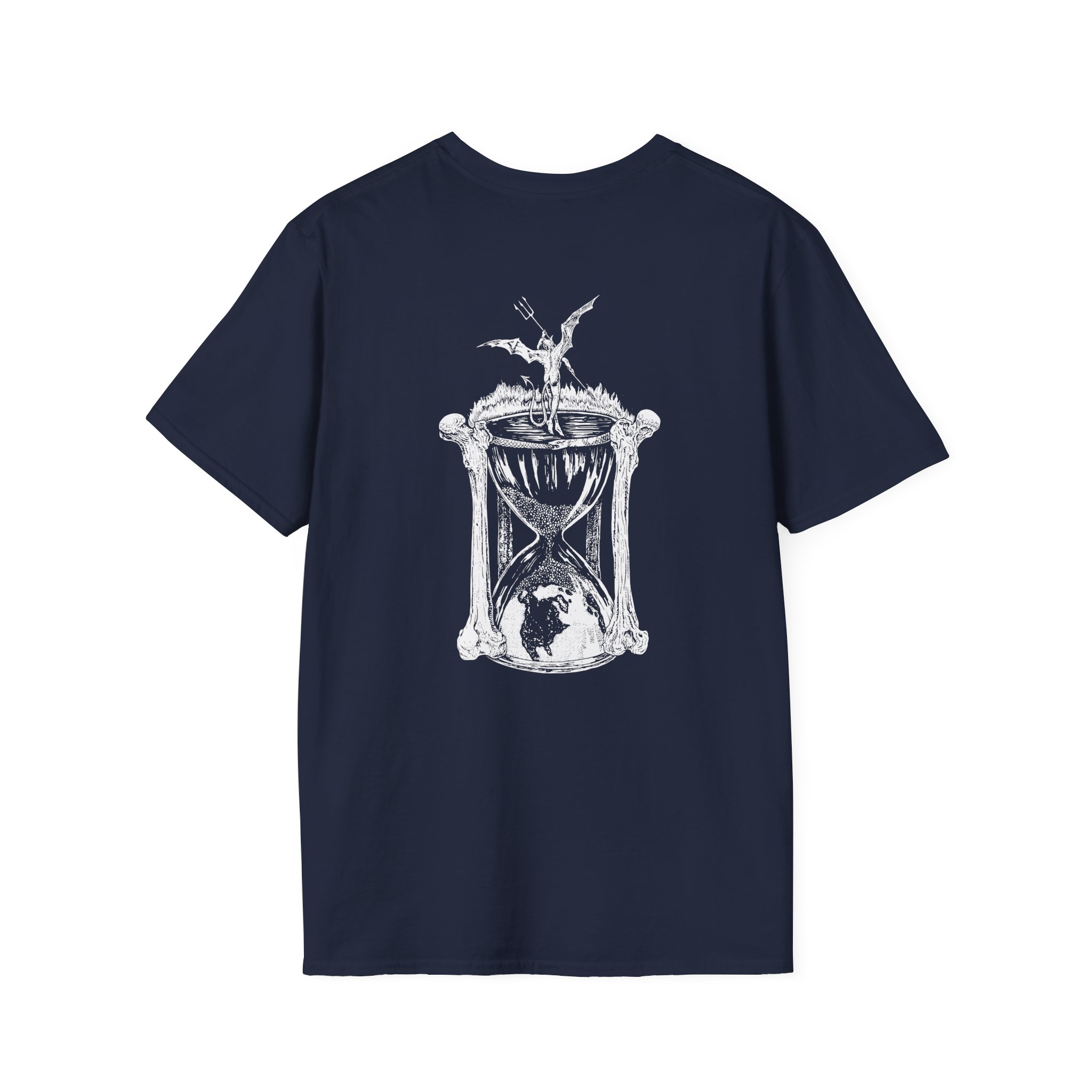 Cloakroom Unisex Softstyle T-Shirt