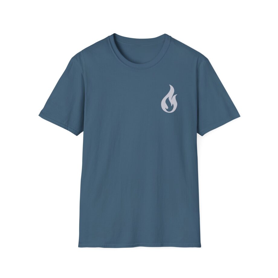 Like Moths to Flames Unisex Softstyle T-Shirt
