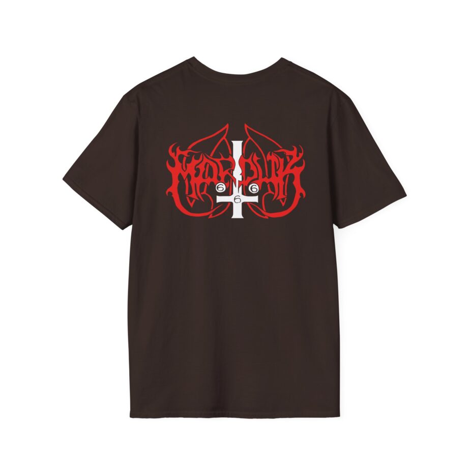 Marduk Werewolf Unisex Softstyle T-Shirt