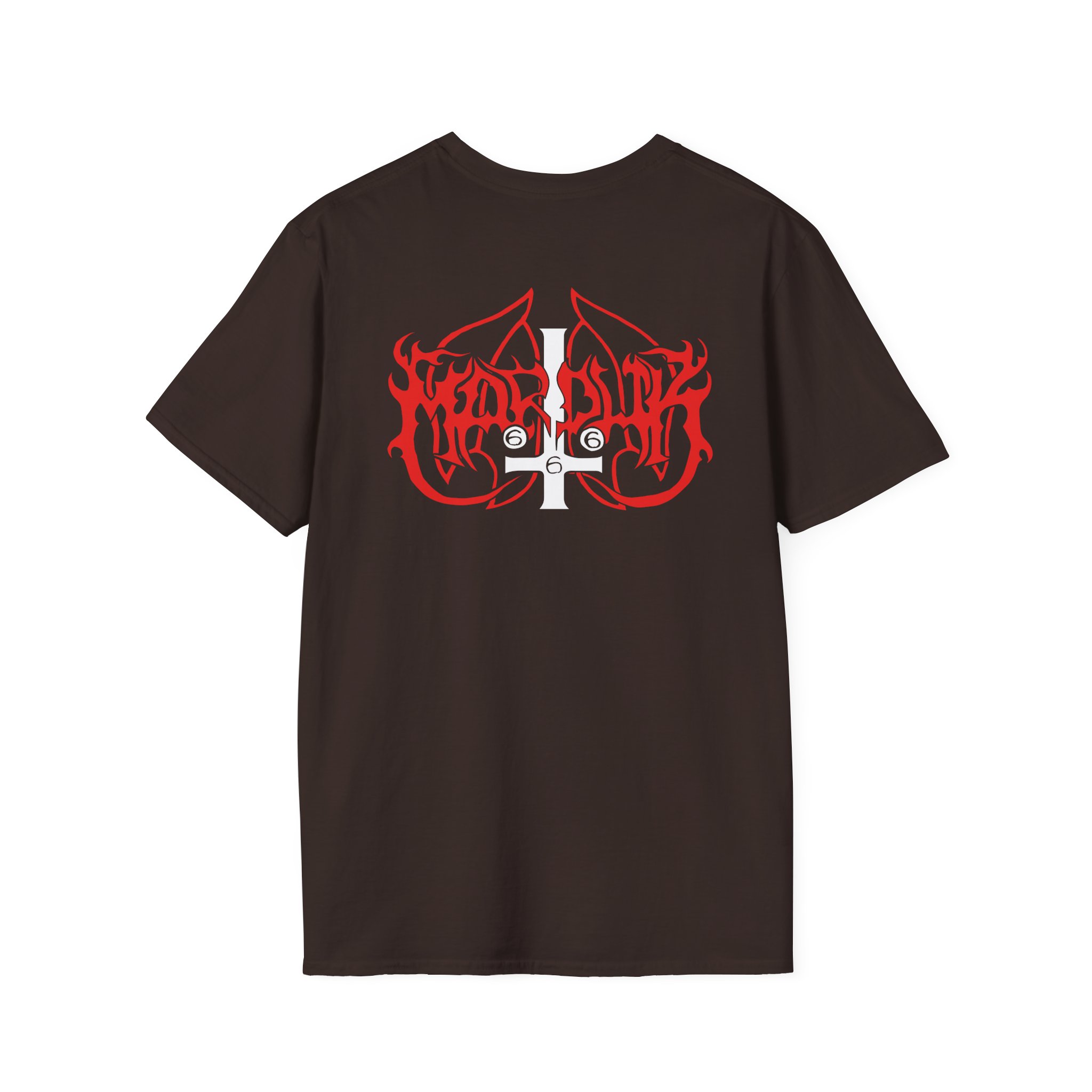 Marduk Werewolf Unisex Softstyle T-Shirt