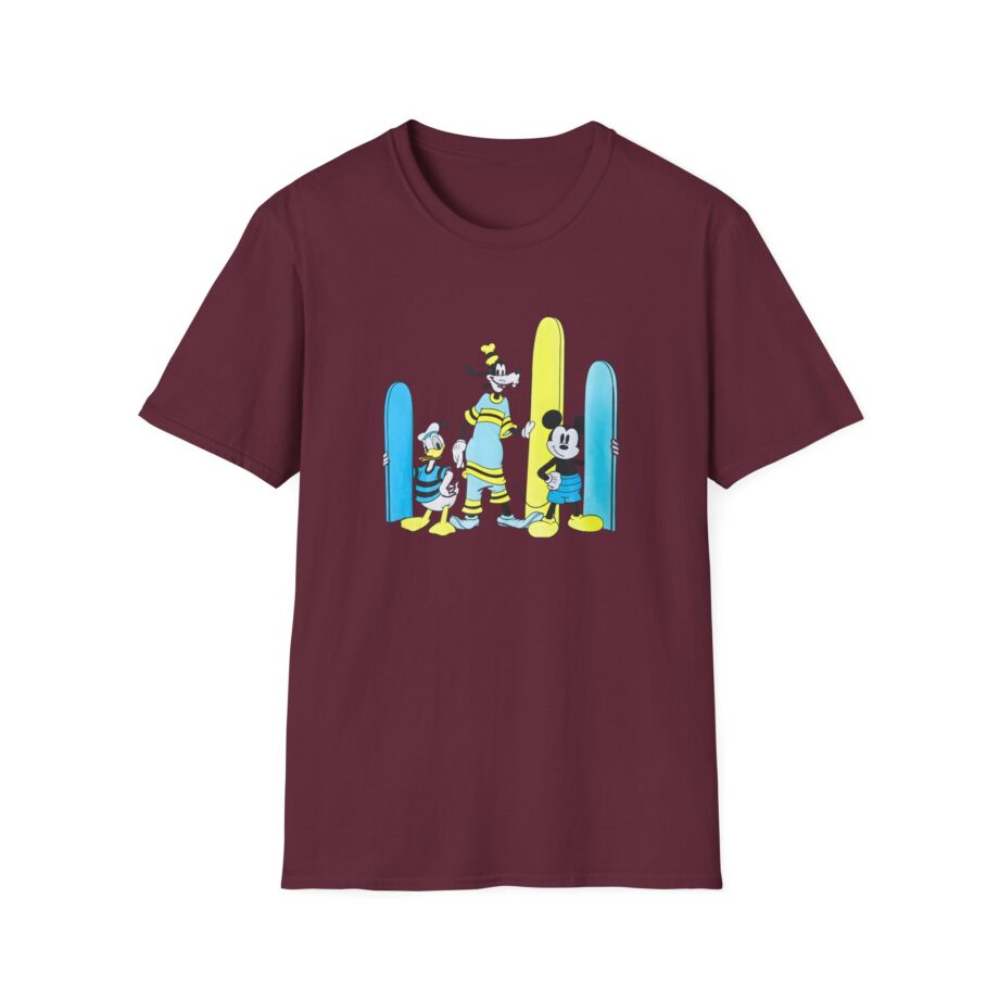 Santa Fe Klan Unisex Softstyle T-Shirt