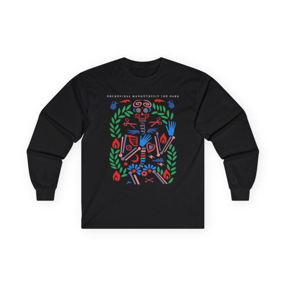 Omd So in Love Unisex Ultra Cotton Long Sleeve Tee