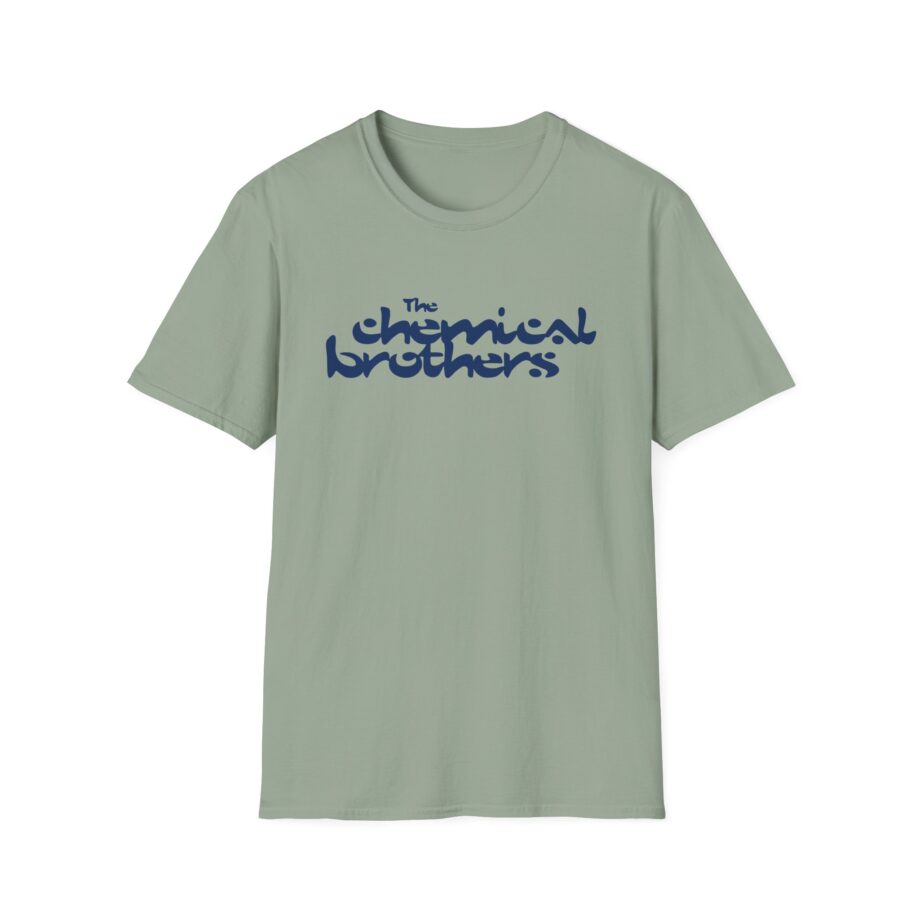 The Chemical Brothers Push the Button Unisex Softstyle T-Shirt