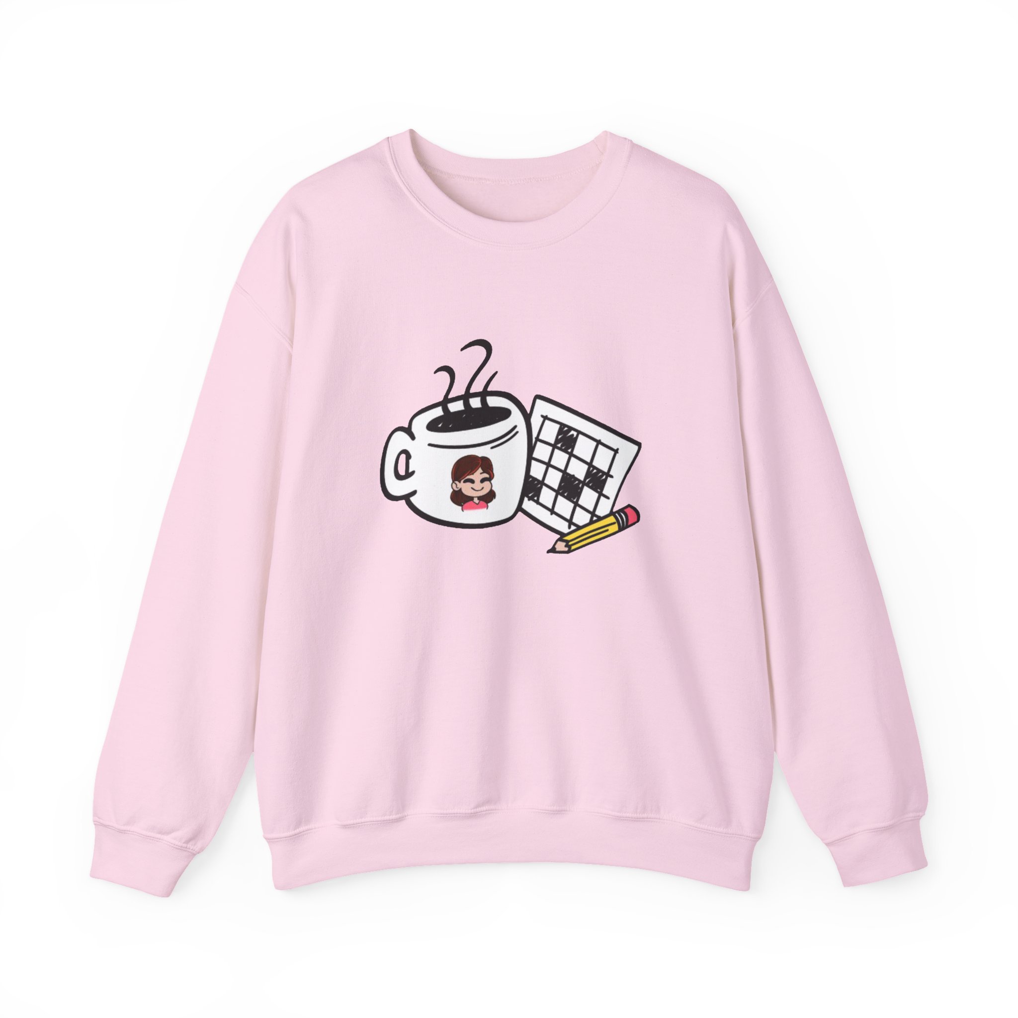 SmallAnt Unisex Heavy Blendâ„¢ Crewneck Sweatshirt