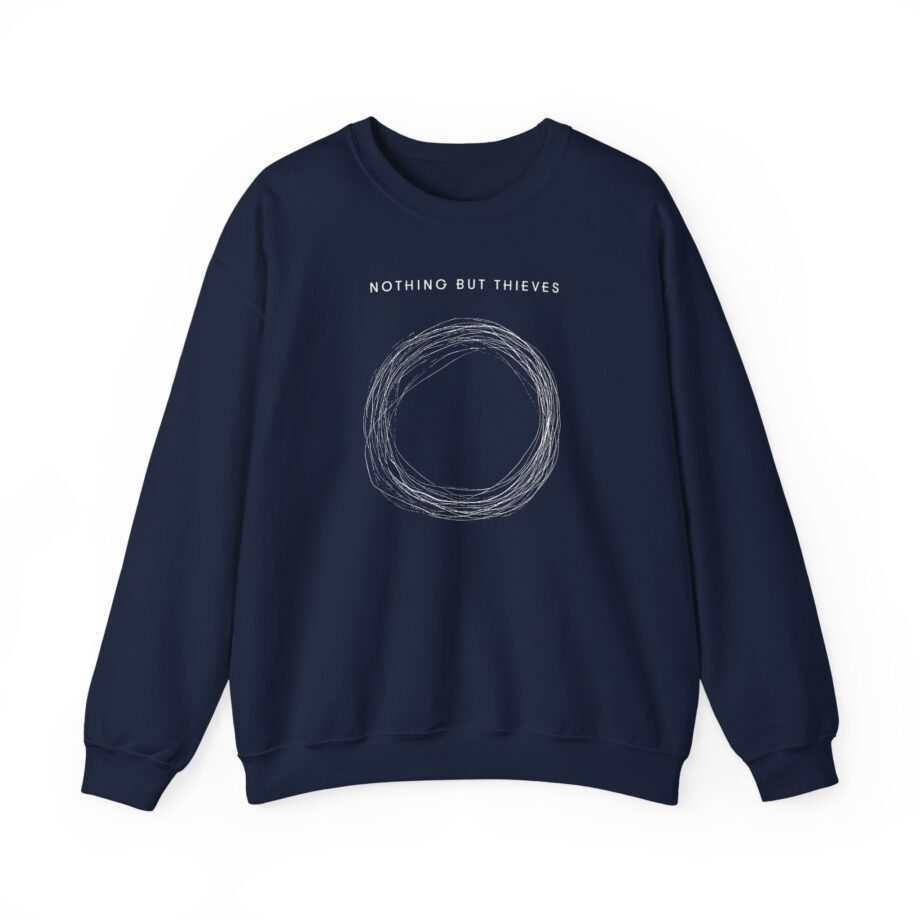 Nothing but Thieves 10th Anniversary Unisex Heavy Blend™ Crewneck Sweatshirt