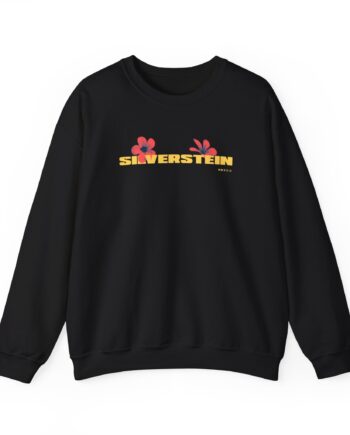 Silverstein Bouquet Unisex Heavy Blend™ Crewneck Sweatshirt