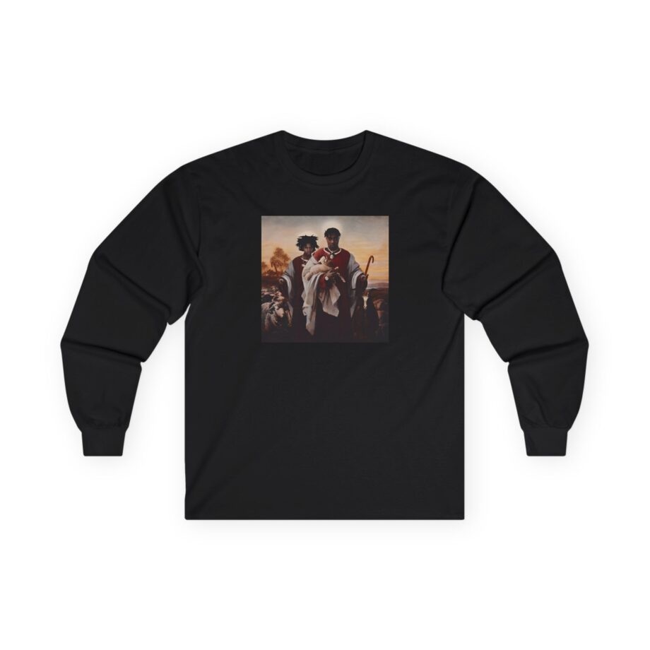 Fredo Bang Bang Biz Logo Unisex Ultra Cotton Long Sleeve Tee