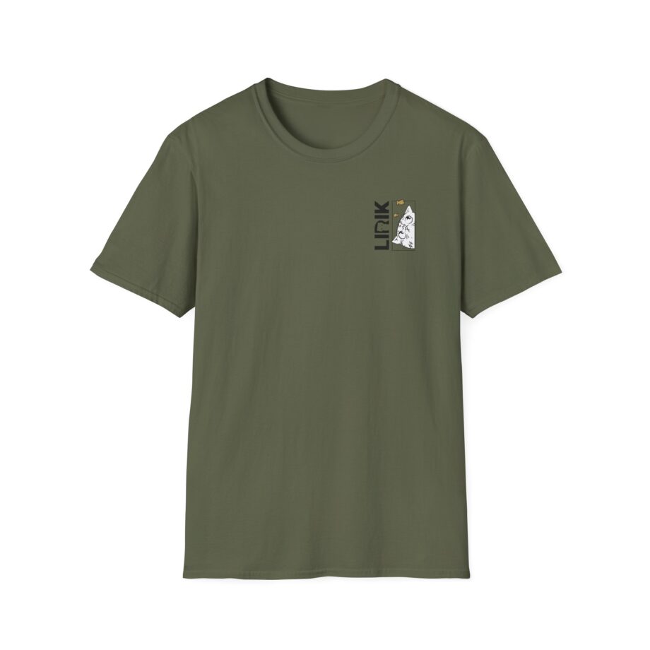 Lirik Fish Bowl Unisex Softstyle T-Shirt
