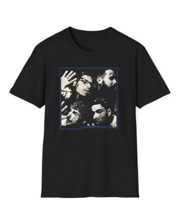 The Wrecks INSIDE Unisex Softstyle T-Shirt