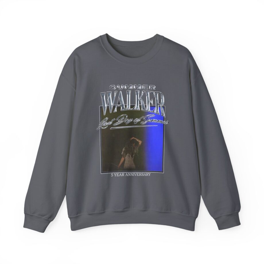 Summer Walker LDOS 5-Year Unisex Heavy Blend™ Crewneck Sweatshirt