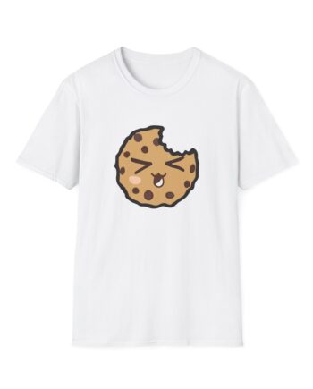 Cookieswirlc Unisex Softstyle T-Shirt