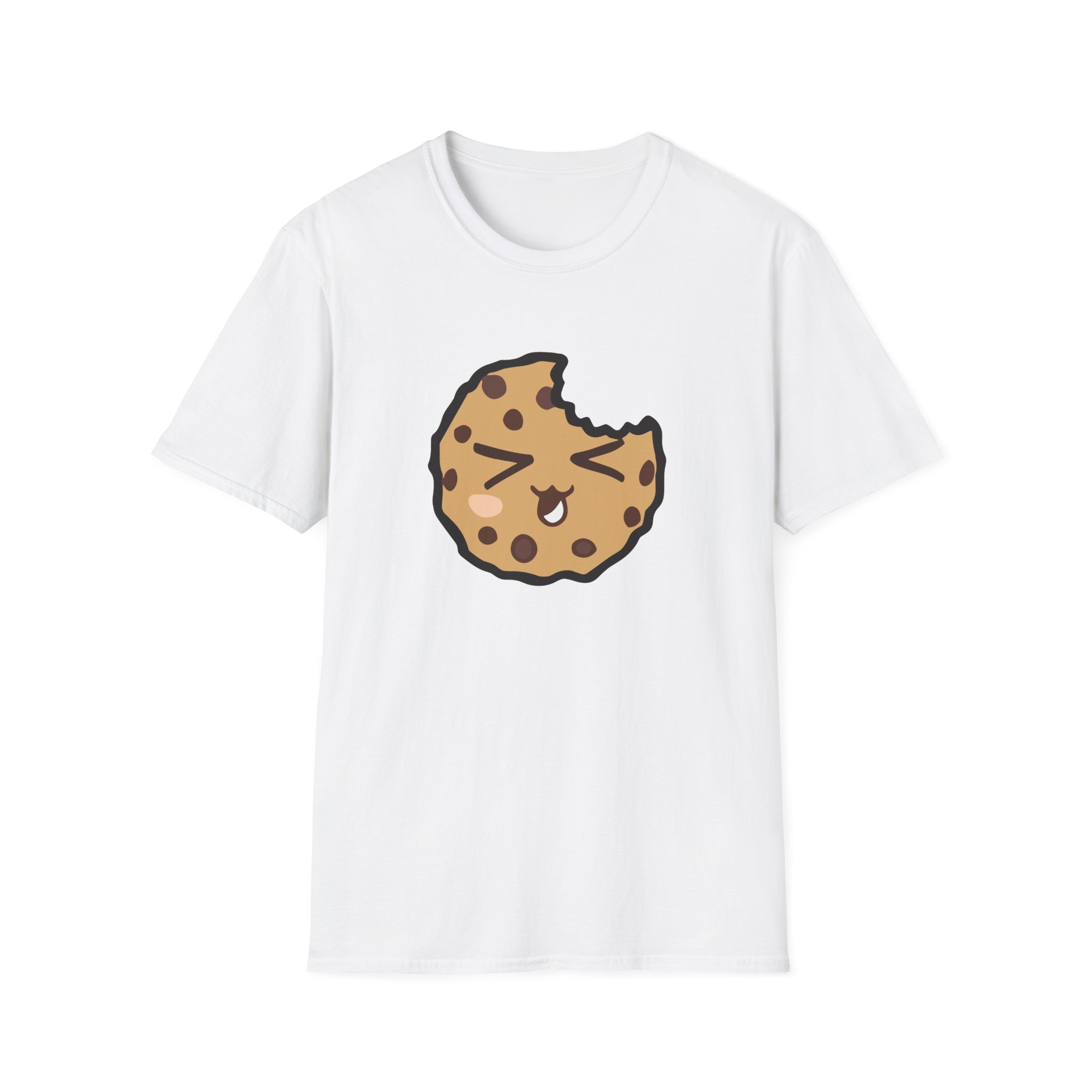 Cookieswirlc Unisex Softstyle T-Shirt