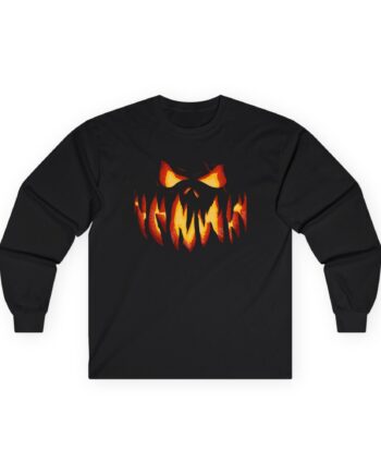 Kanel Joseph Menace Unisex Ultra Cotton Long Sleeve Tee