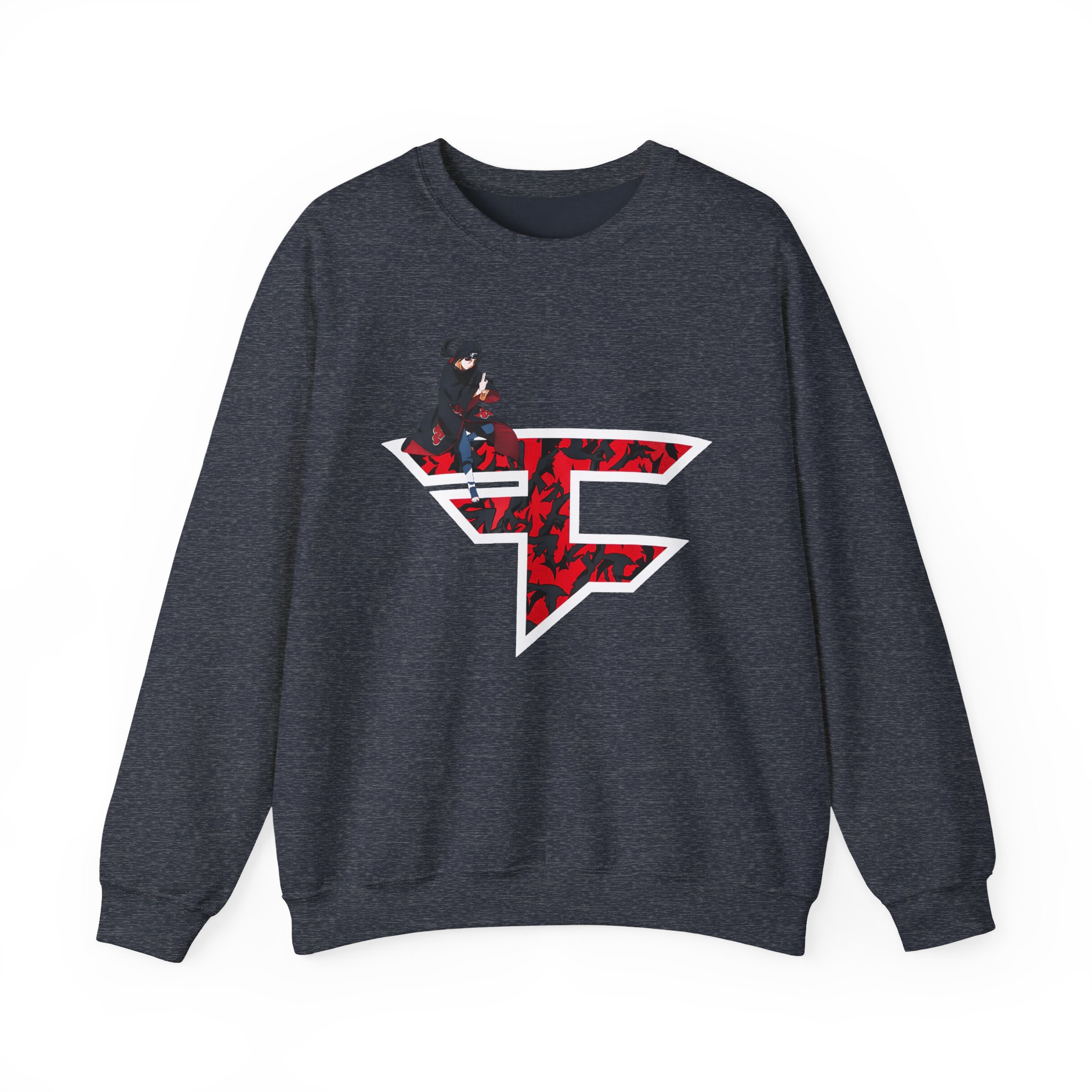 Faze Clan Unisex Heavy Blendâ„¢ Crewneck Sweatshirt