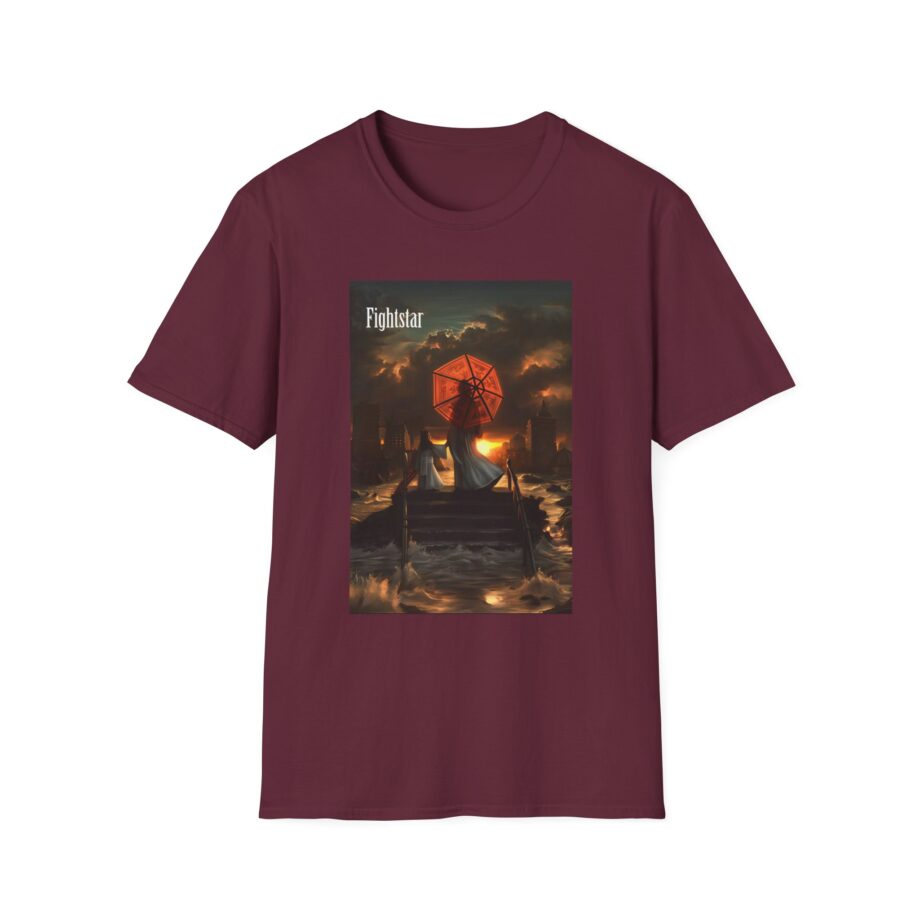 Fightstar Grand Unification Anniversary Unisex Softstyle T-Shirt