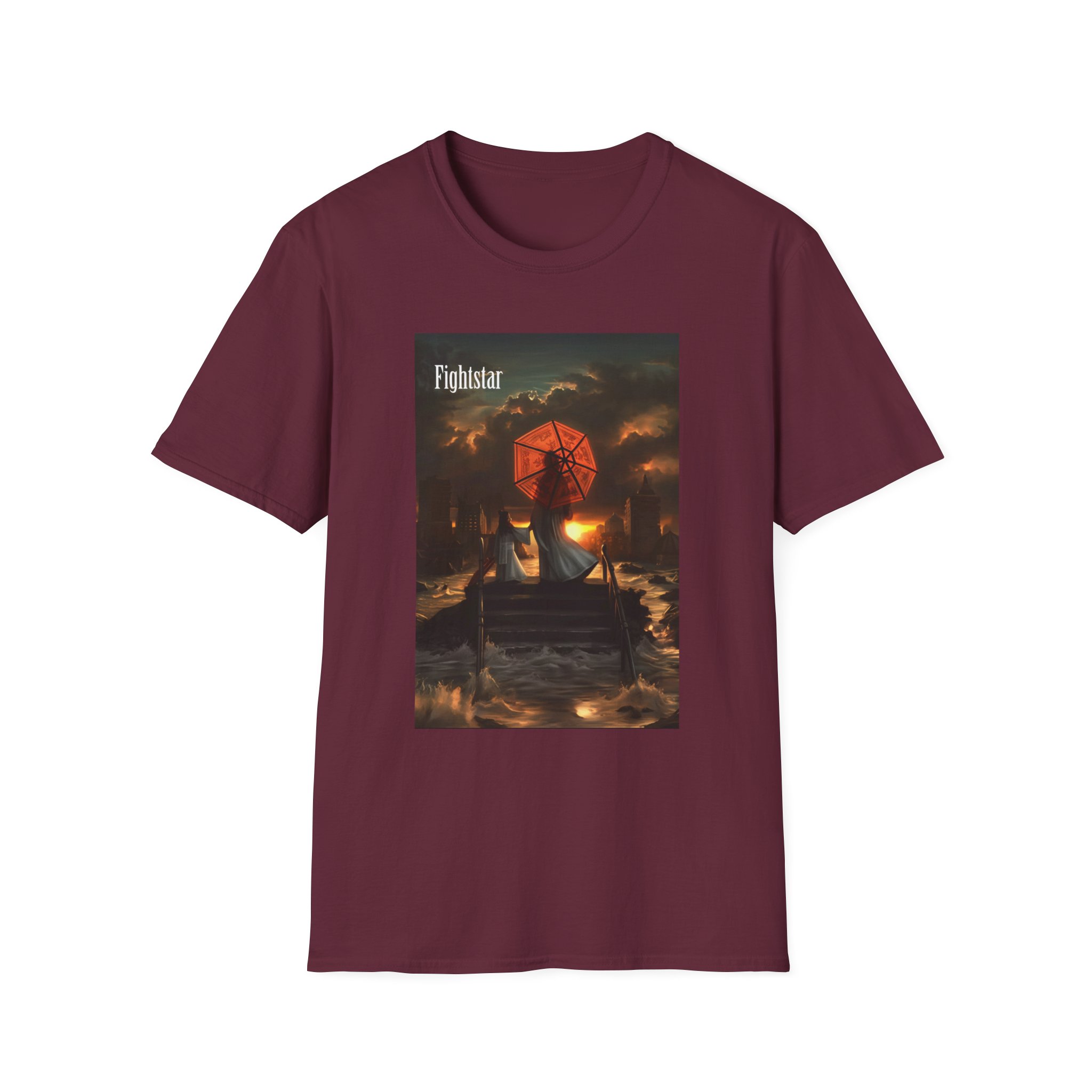 Fightstar Grand Unification Anniversary Unisex Softstyle T-Shirt