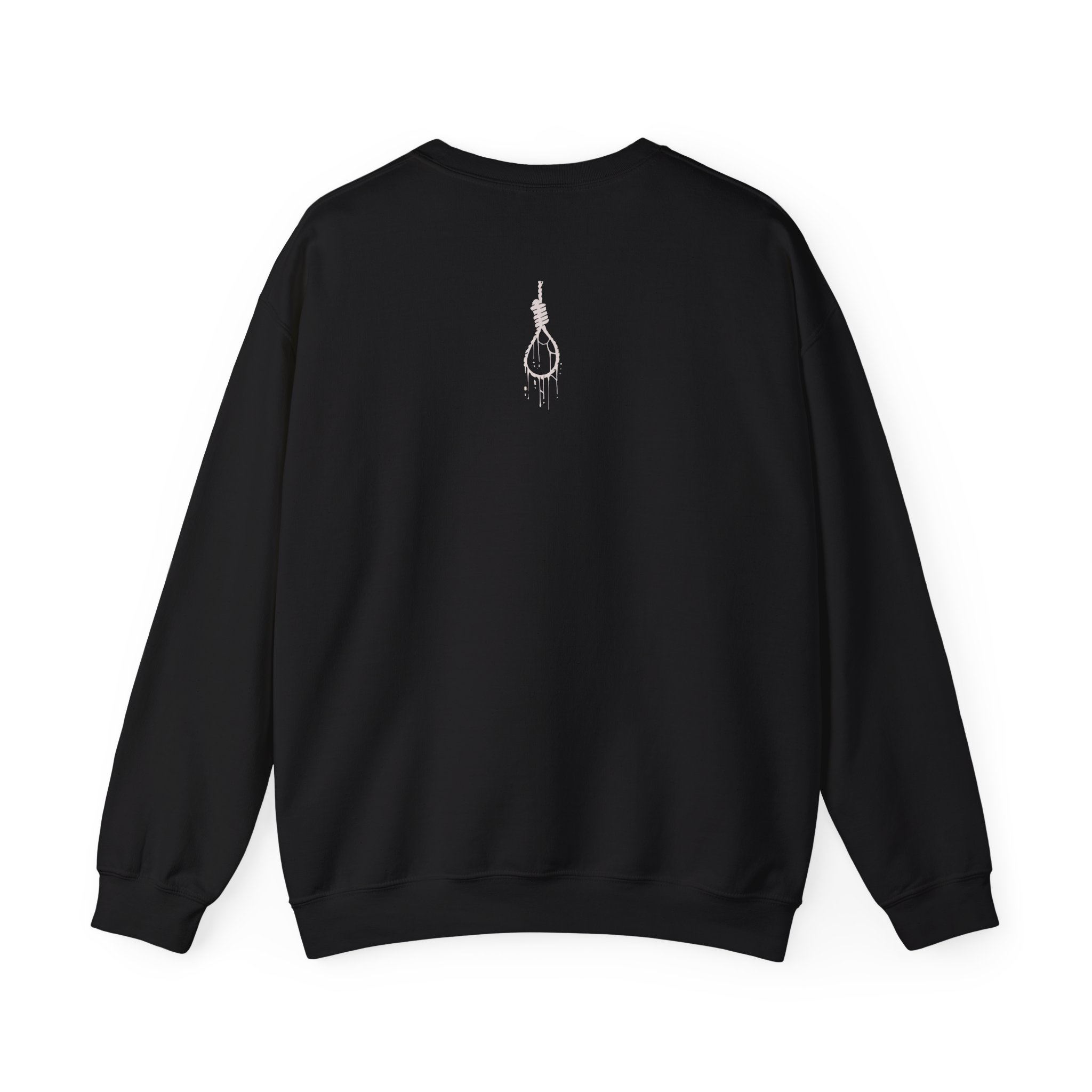Paleface Washed Out Premium Logo Unisex Heavy Blendâ„¢ Crewneck Sweatshirt
