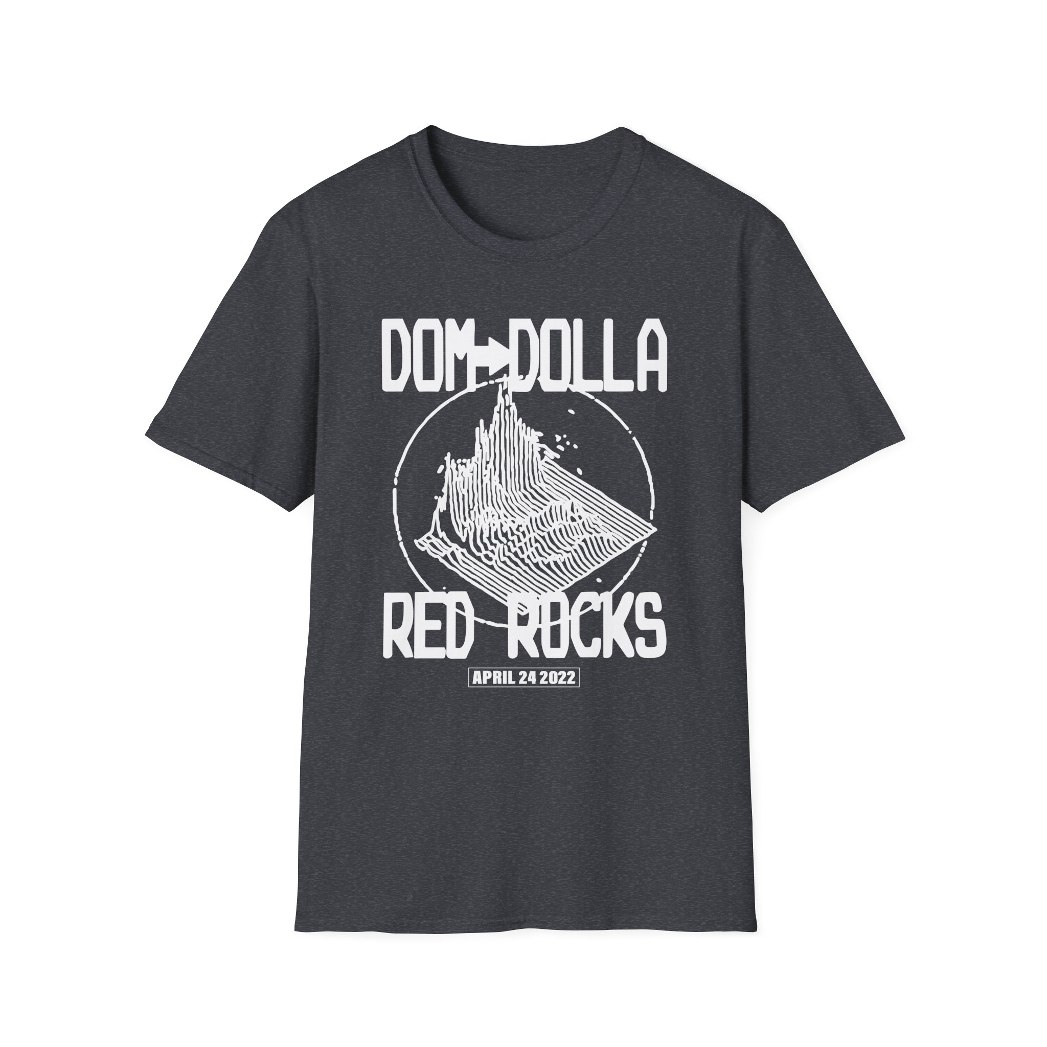 Dom Dolla Unisex Softstyle T-Shirt