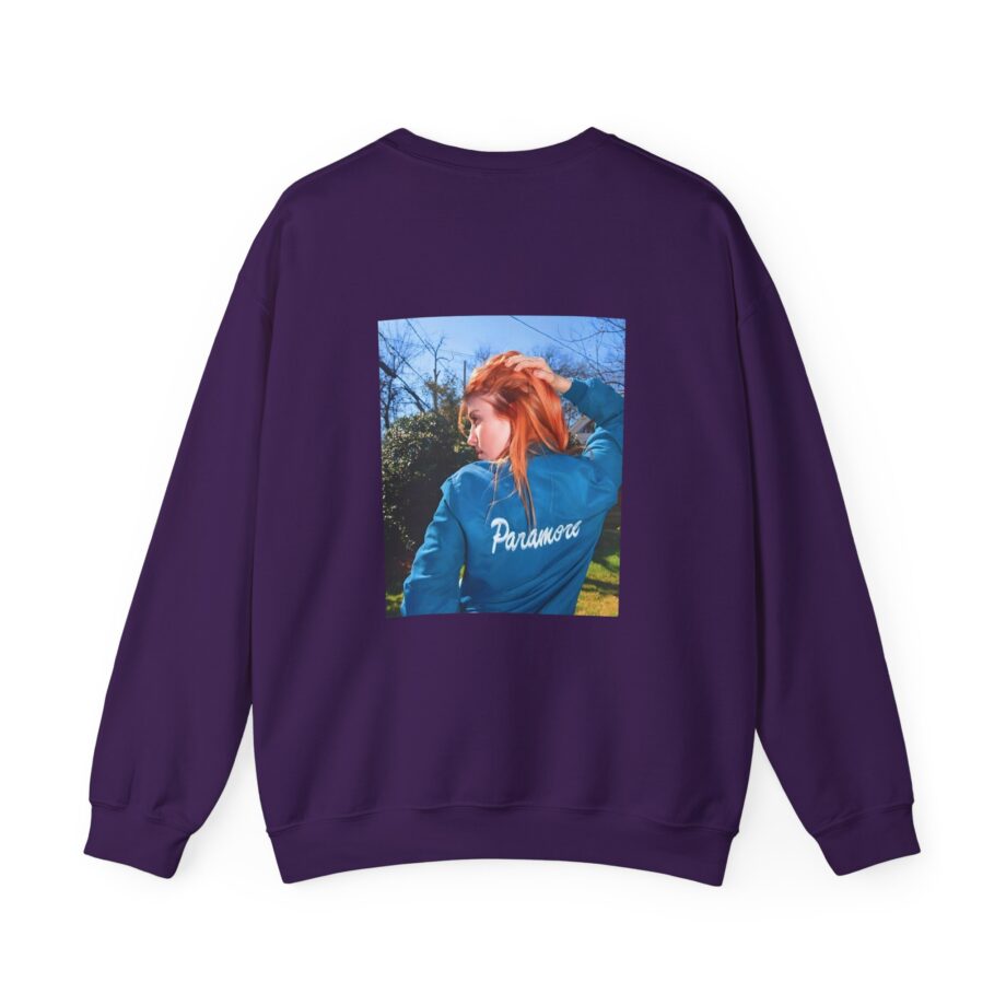 Hayley Williams Tiny Hot Topic Bitch Unisex Heavy Blend™ Crewneck Sweatshirt