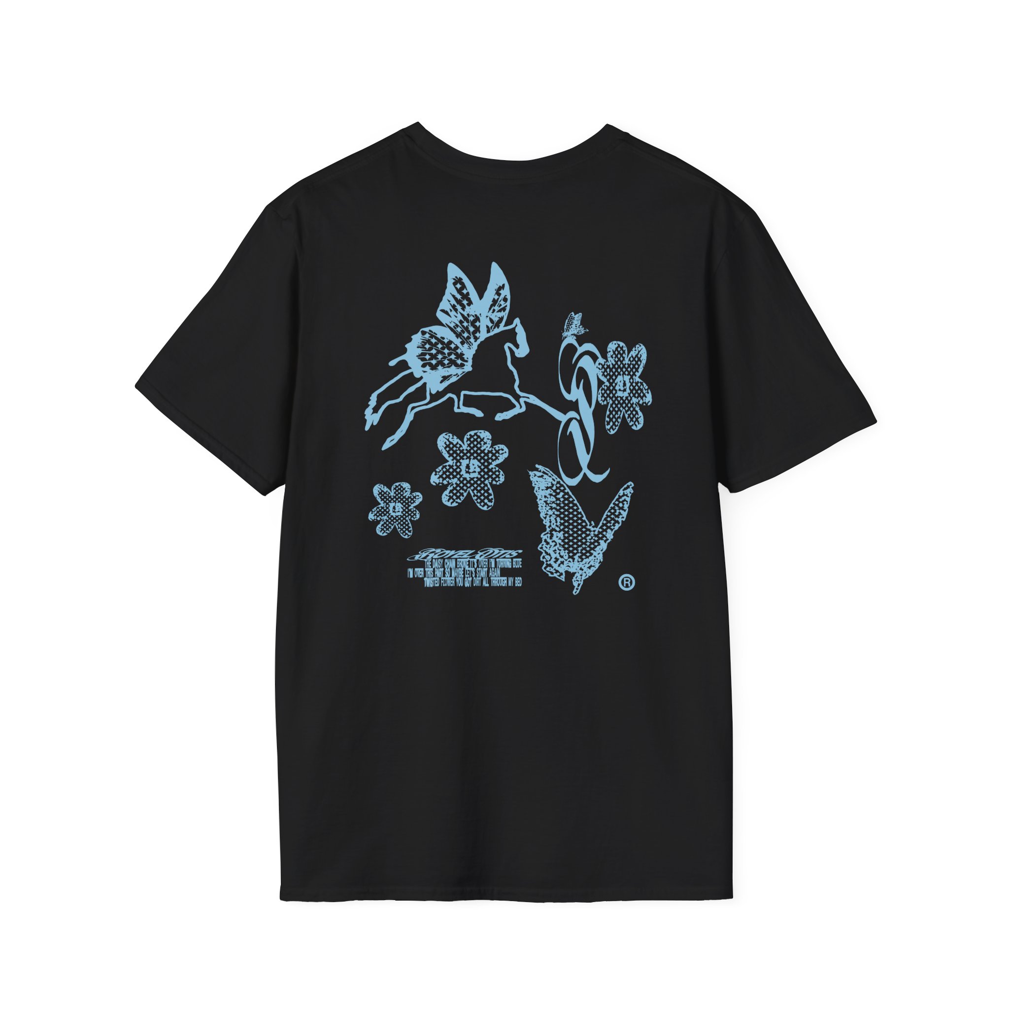Royel Otis Pratts & Pain Unisex Softstyle T-Shirt