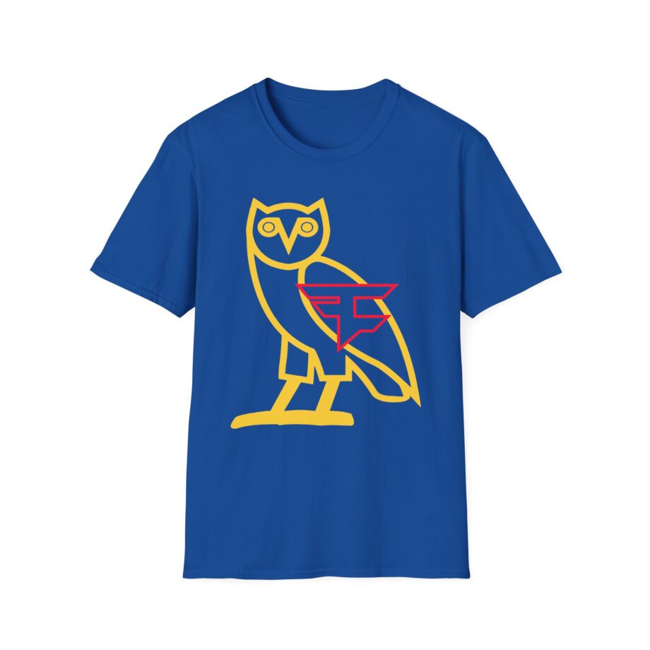 Faze Clan Unisex Softstyle T-Shirt