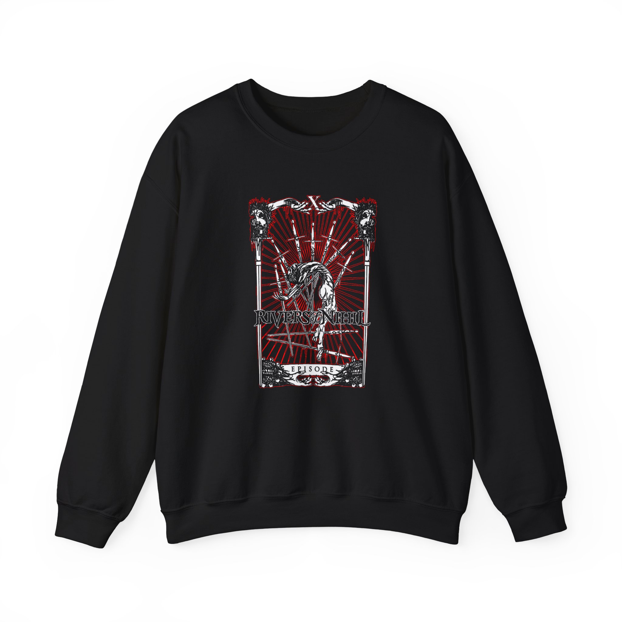 Rivers of Nihil Episode Unisex Heavy Blendâ„¢ Crewneck Sweatshirt