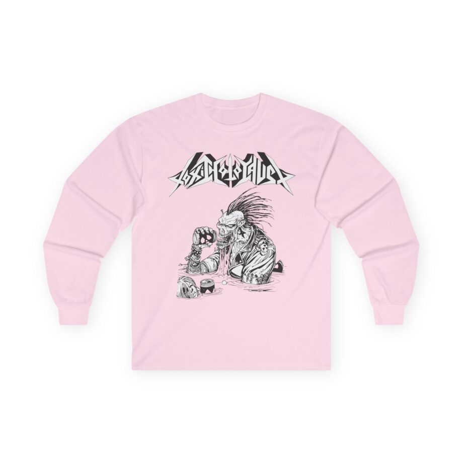 Toxic Holocaust Lord of the Wasteland Unisex Ultra Cotton Long Sleeve Tee