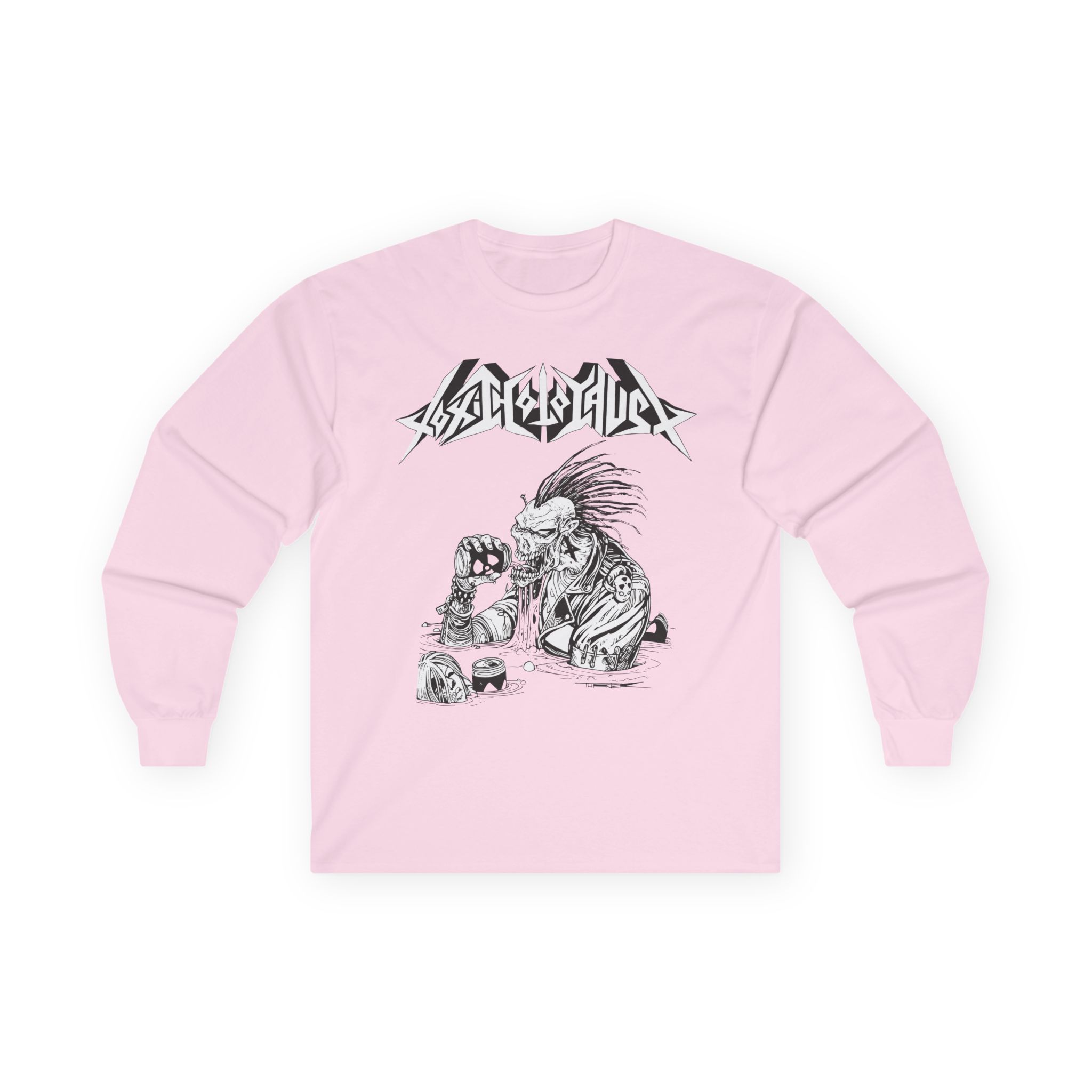 Toxic Holocaust Lord of the Wasteland Unisex Ultra Cotton Long Sleeve Tee