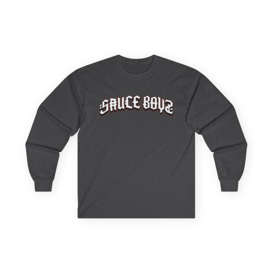 Eladio Carrion Sauce Boyz Unisex Ultra Cotton Long Sleeve Tee