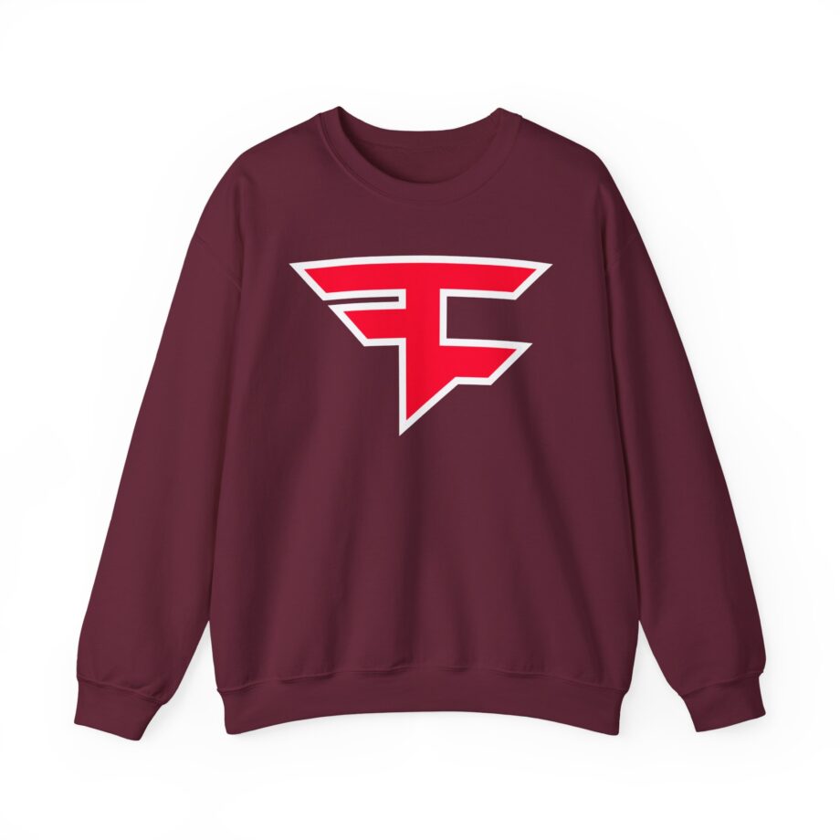 Faze Clan Champion Unisex Heavy Blend™ Crewneck Sweatshirt