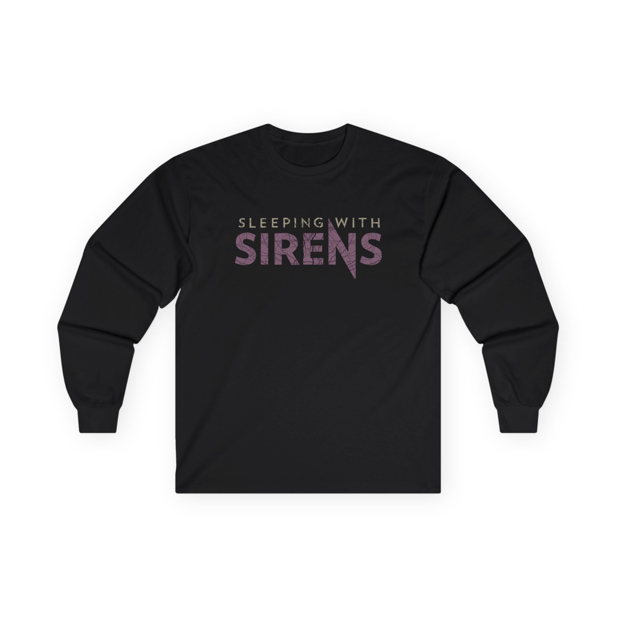 Sleeping With Sirens Unisex Ultra Cotton Long Sleeve Tee