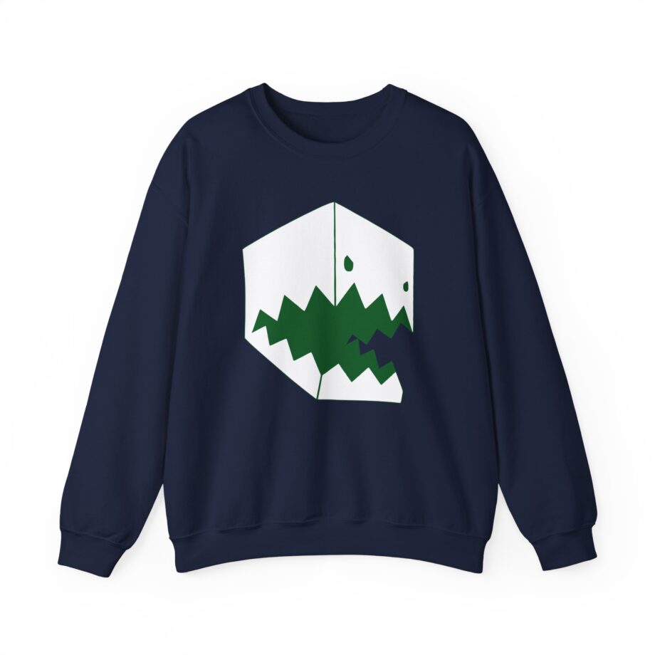 Hungrybox Unisex Heavy Blend™ Crewneck Sweatshirt