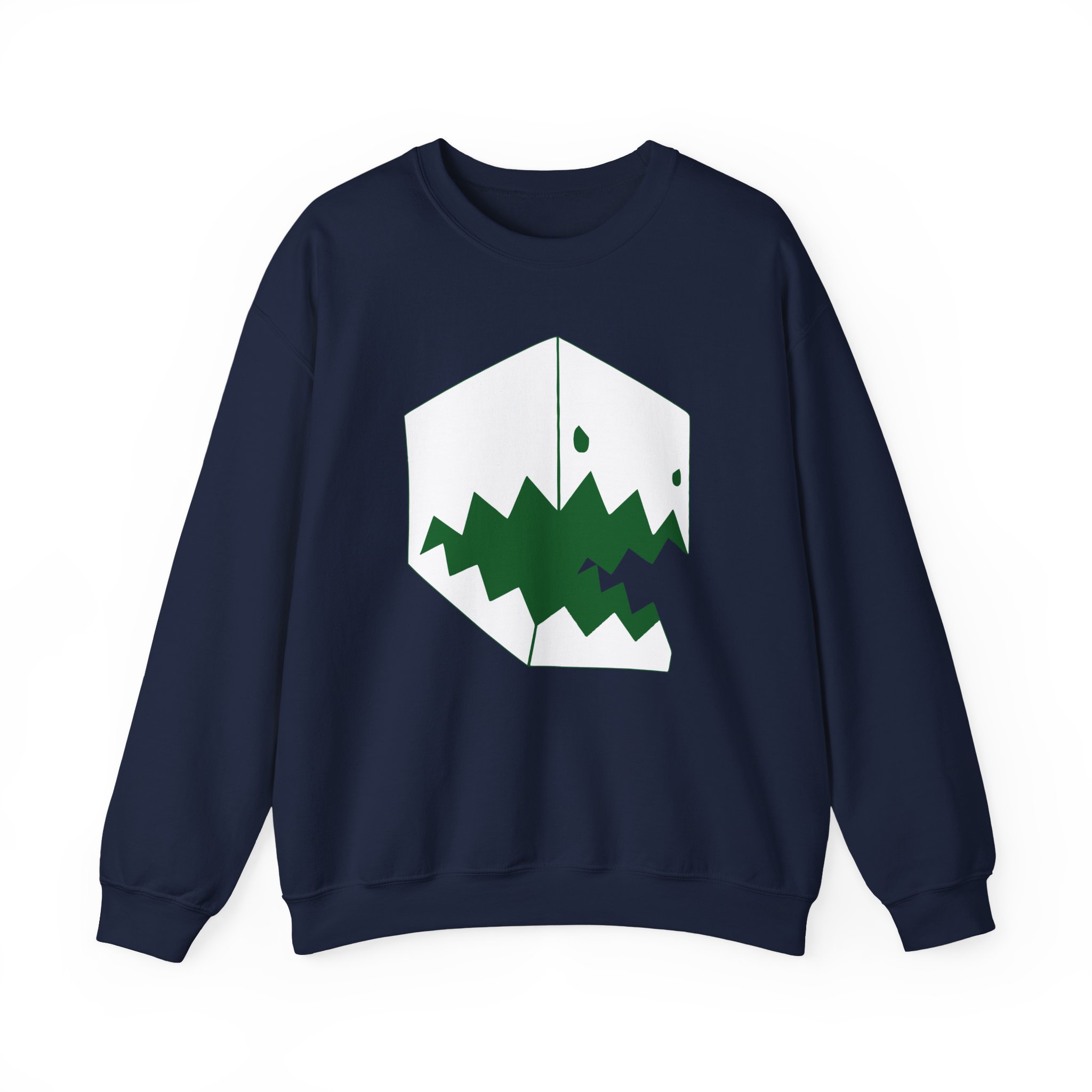 Hungrybox Unisex Heavy Blendâ„¢ Crewneck Sweatshirt