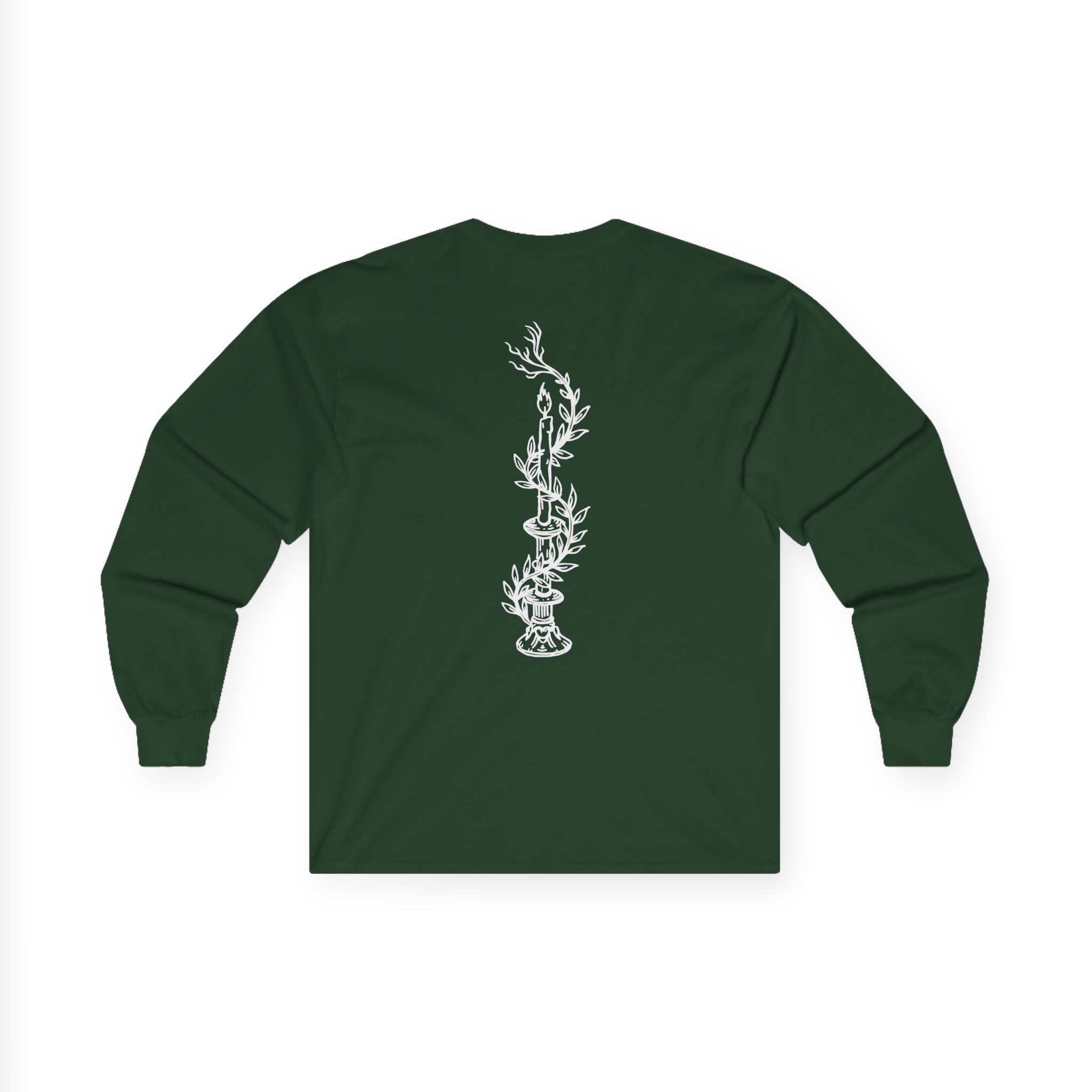 Oathbreaker Candle Unisex Ultra Cotton Long Sleeve Tee