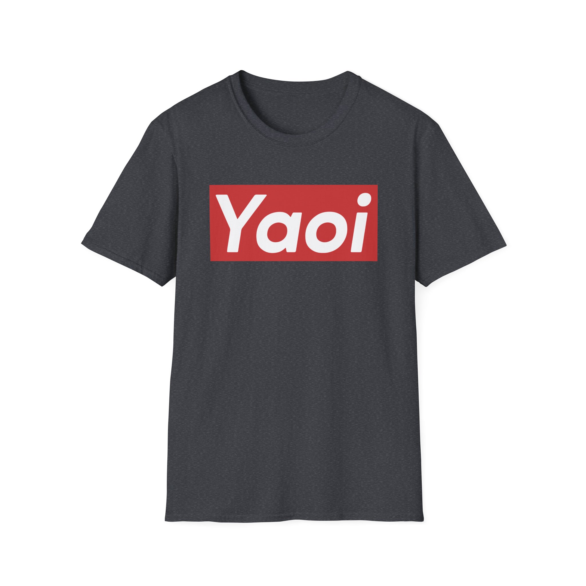 Cdawgva Yaoi Unisex Softstyle T-Shirt