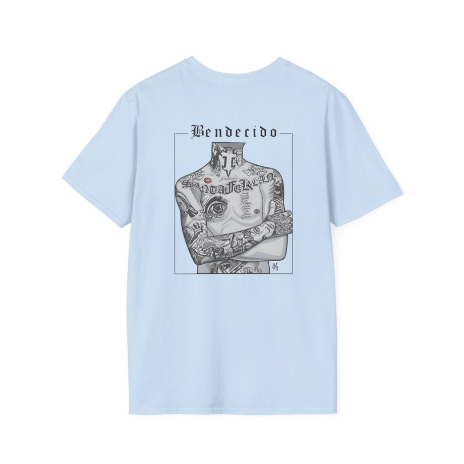Santa Fe Klan Unisex Softstyle T-Shirt