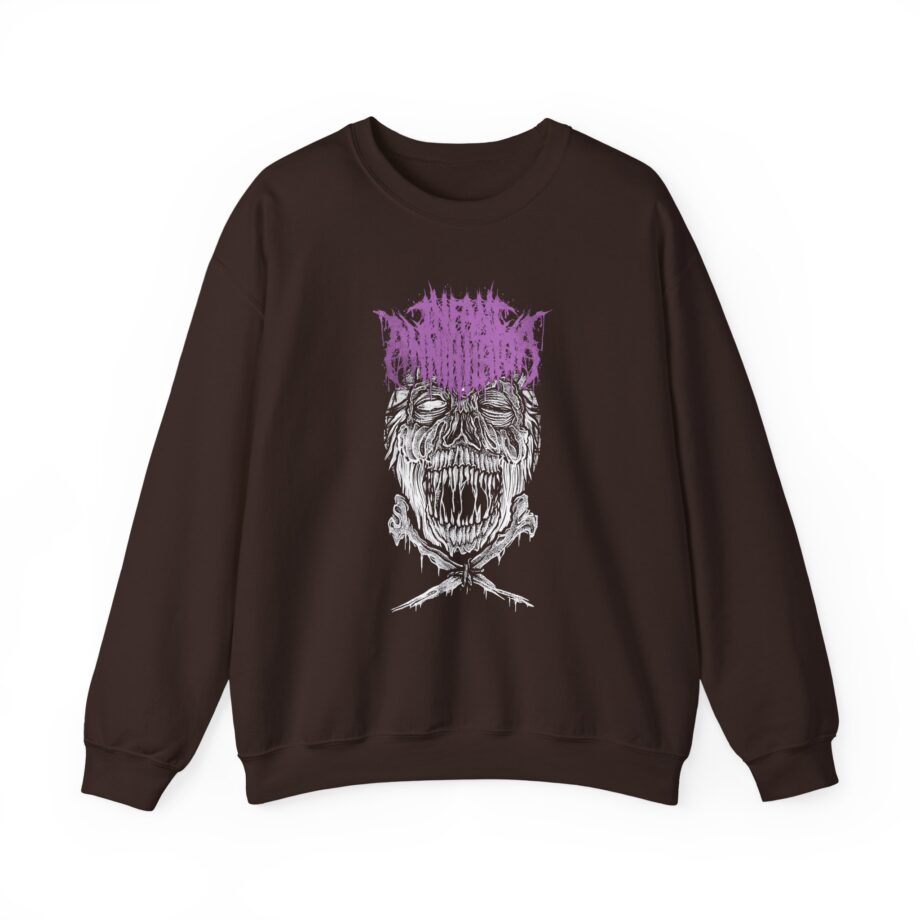 Infant Annihilator Cheeky Unisex Heavy Blend™ Crewneck Sweatshirt