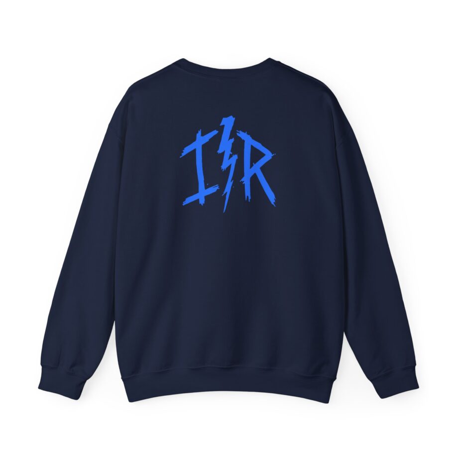 Iron Reagan Clinton In A Dress Unisex Heavy Blend™ Crewneck Sweatshirt
