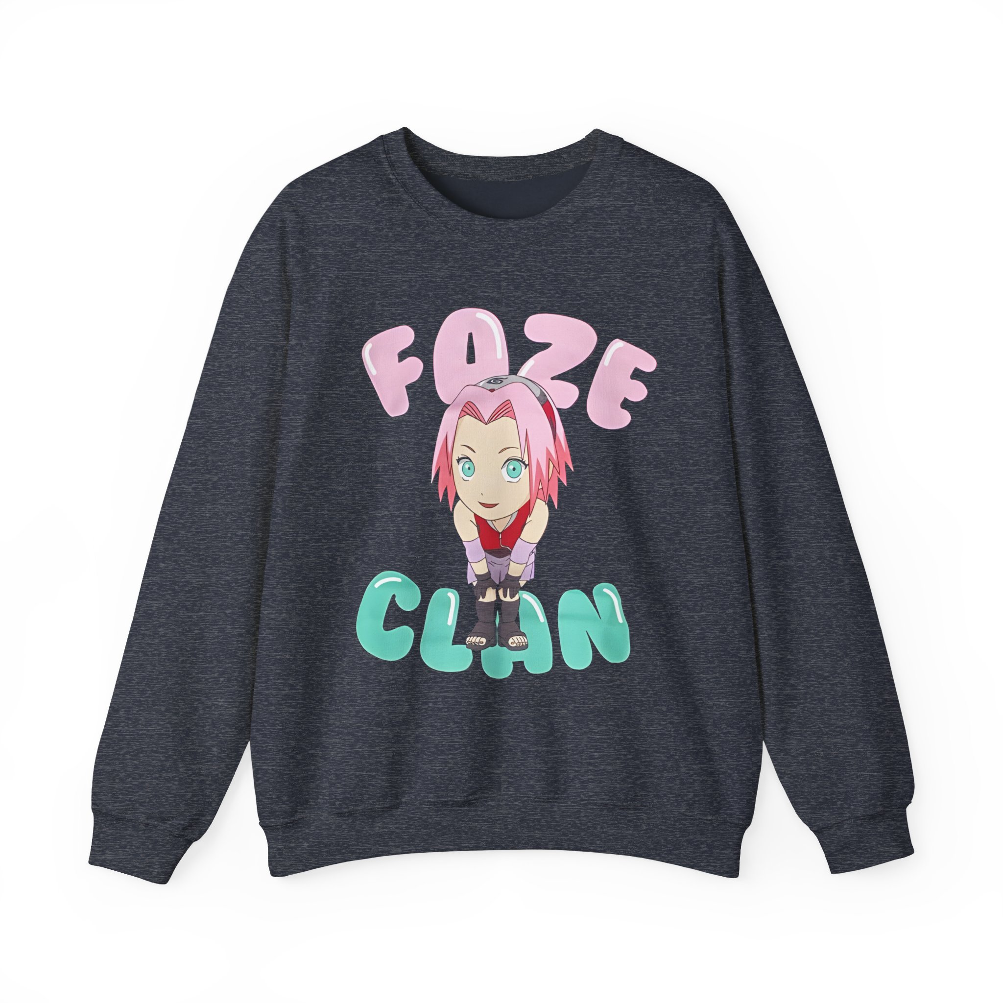 Faze Clan Unisex Heavy Blendâ„¢ Crewneck Sweatshirt