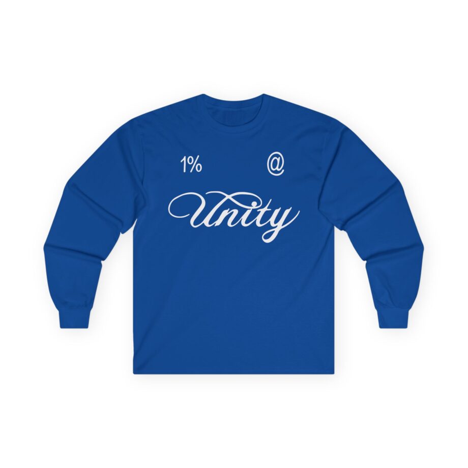 Joost Klein Unity Unisex Ultra Cotton Long Sleeve Tee