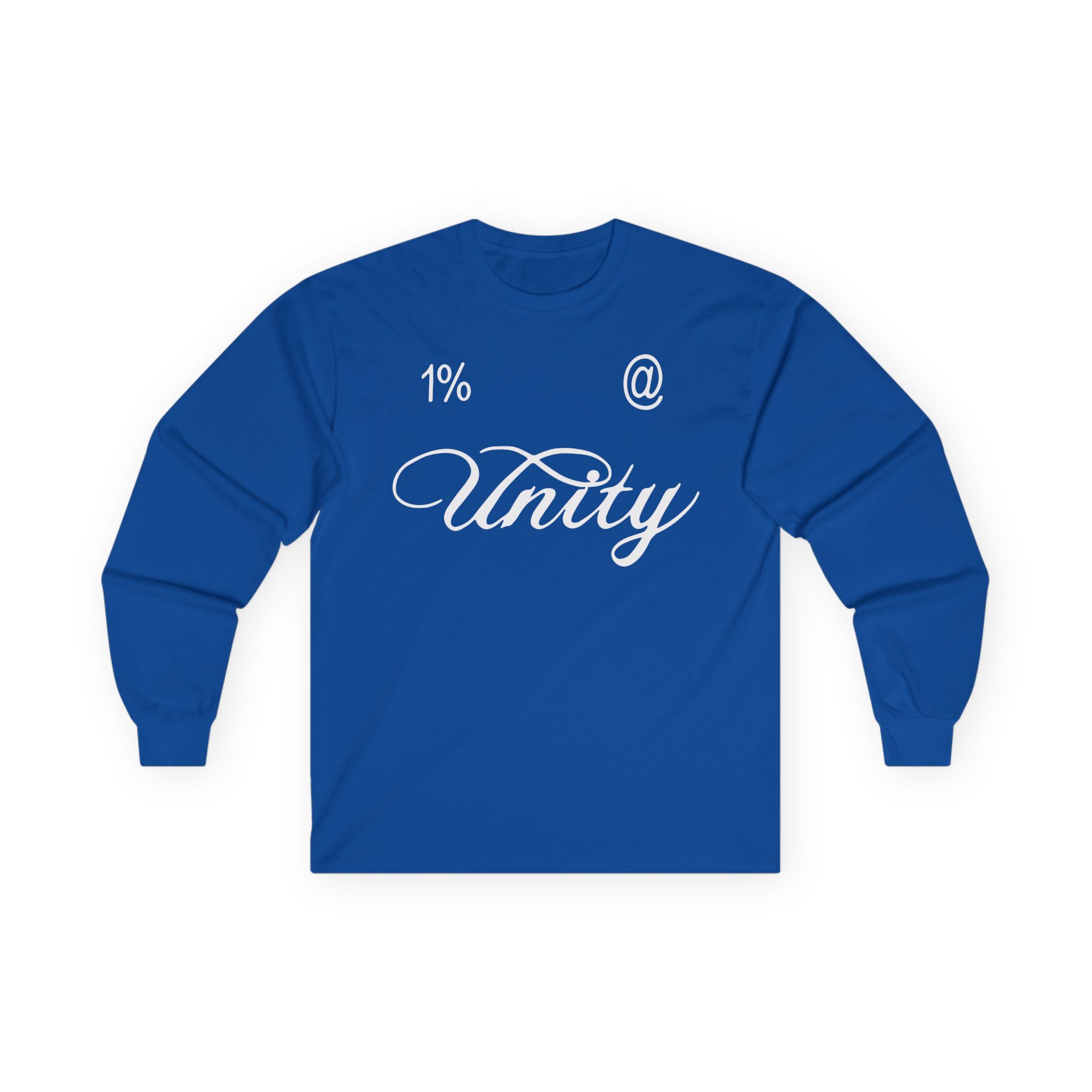 Joost Klein Unity Unisex Ultra Cotton Long Sleeve Tee