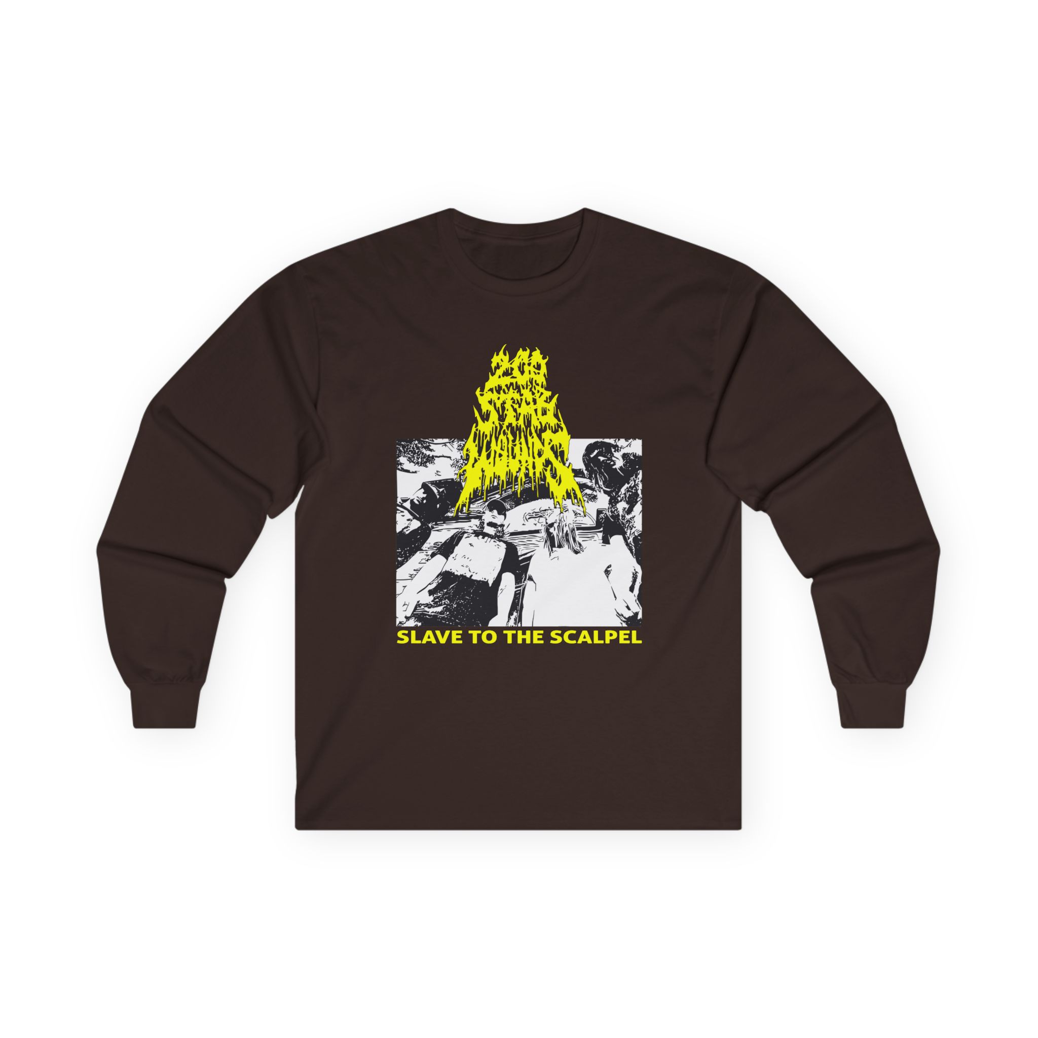 200 Stab Wounds Unisex Ultra Cotton Long Sleeve Tee