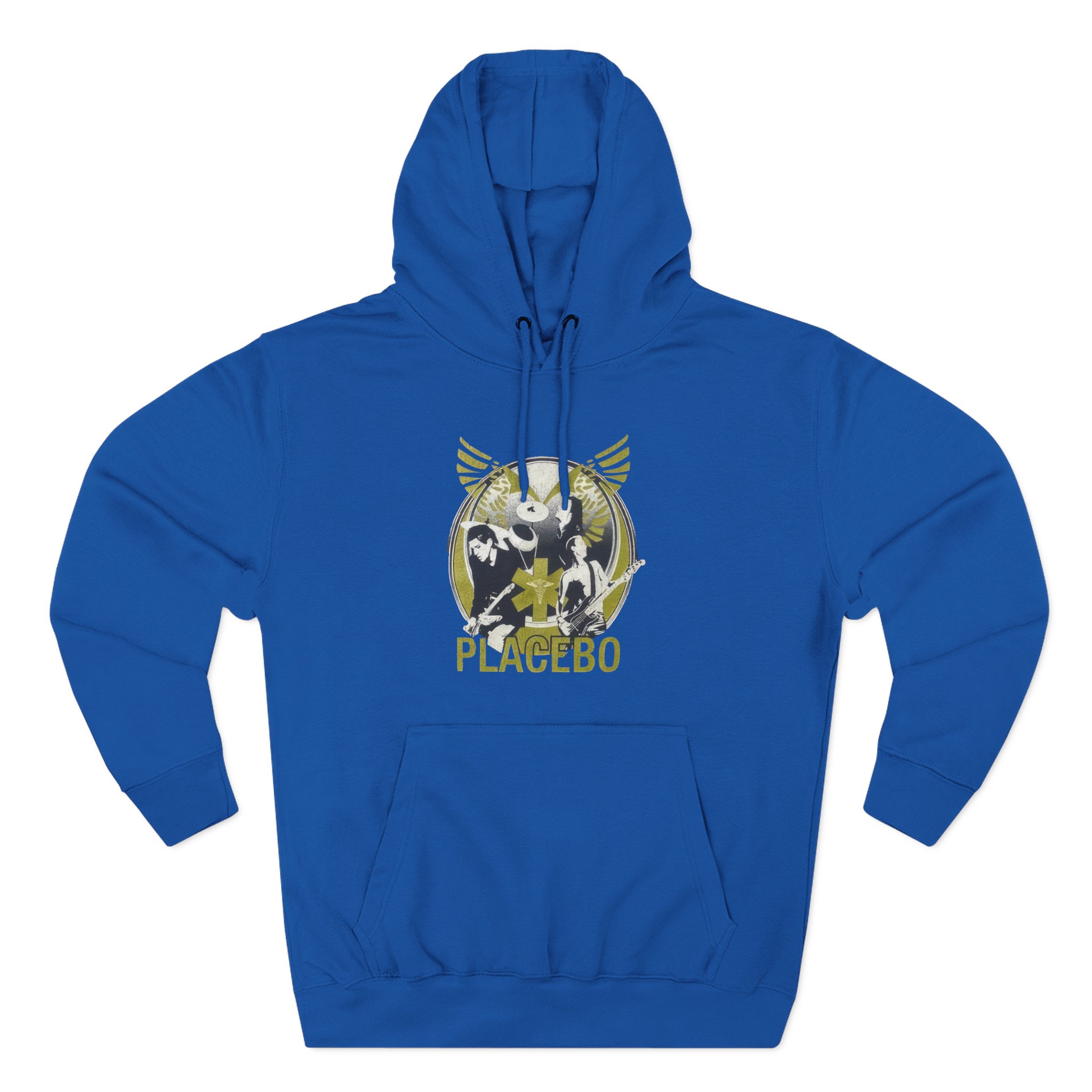 2006 Meds Tour Three-Panel Fleece Hoodie